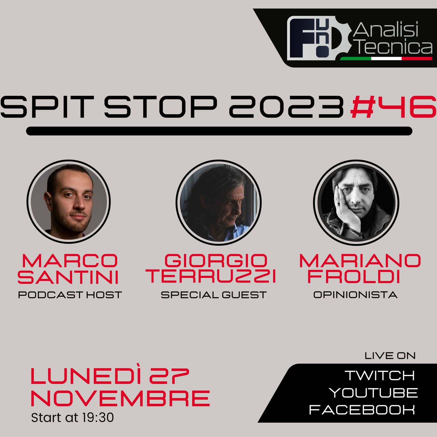 Spit Stop 2023