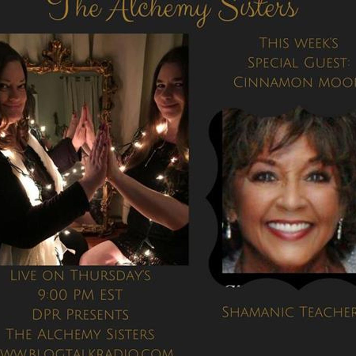 The Alchemy Sisters episode artwork