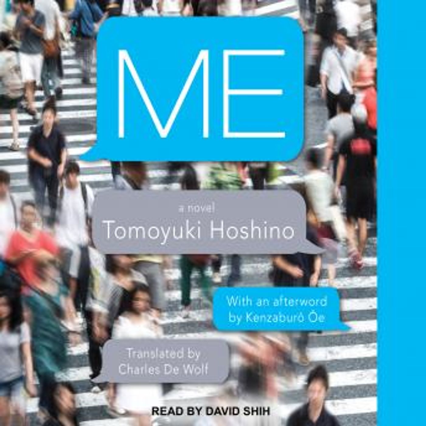 ME by Tomoyuki Hoshino episode artwork