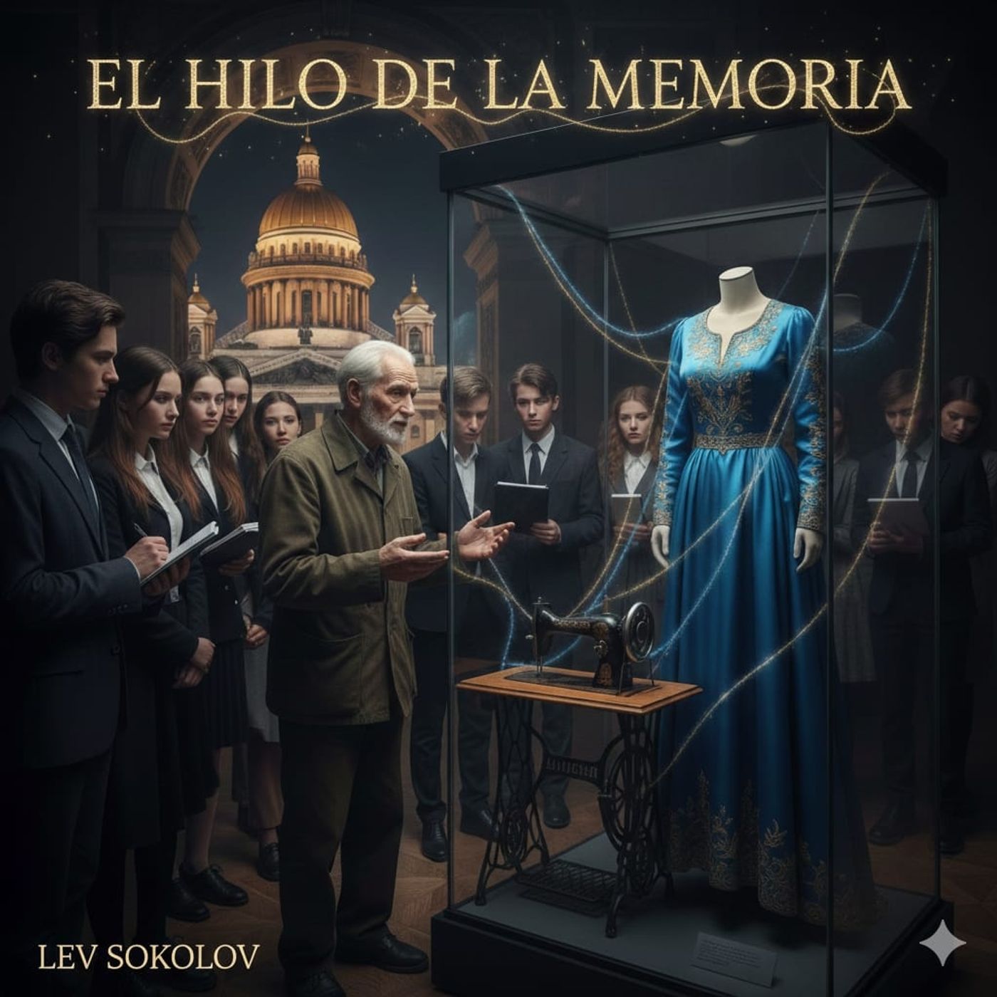 El Hilo de la Memoria episode artwork