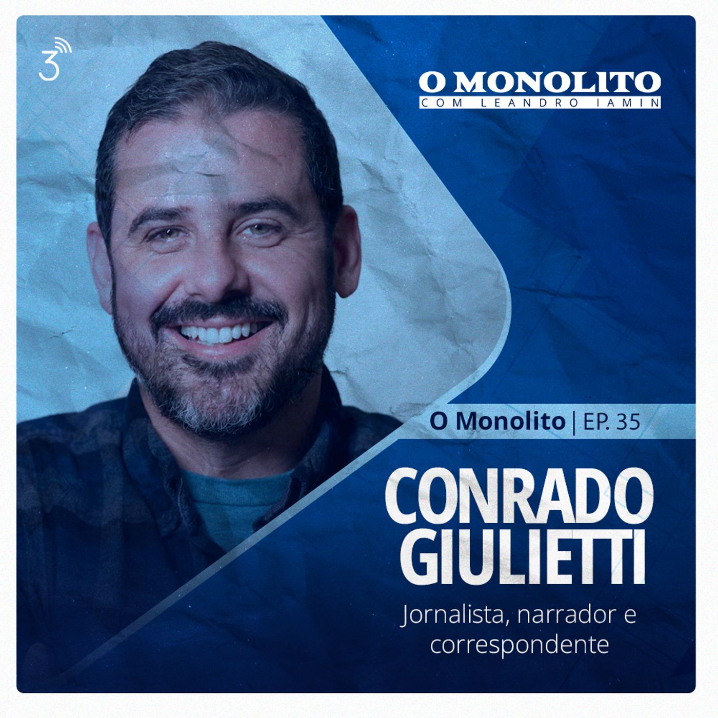 #35 Conrado Giulietti