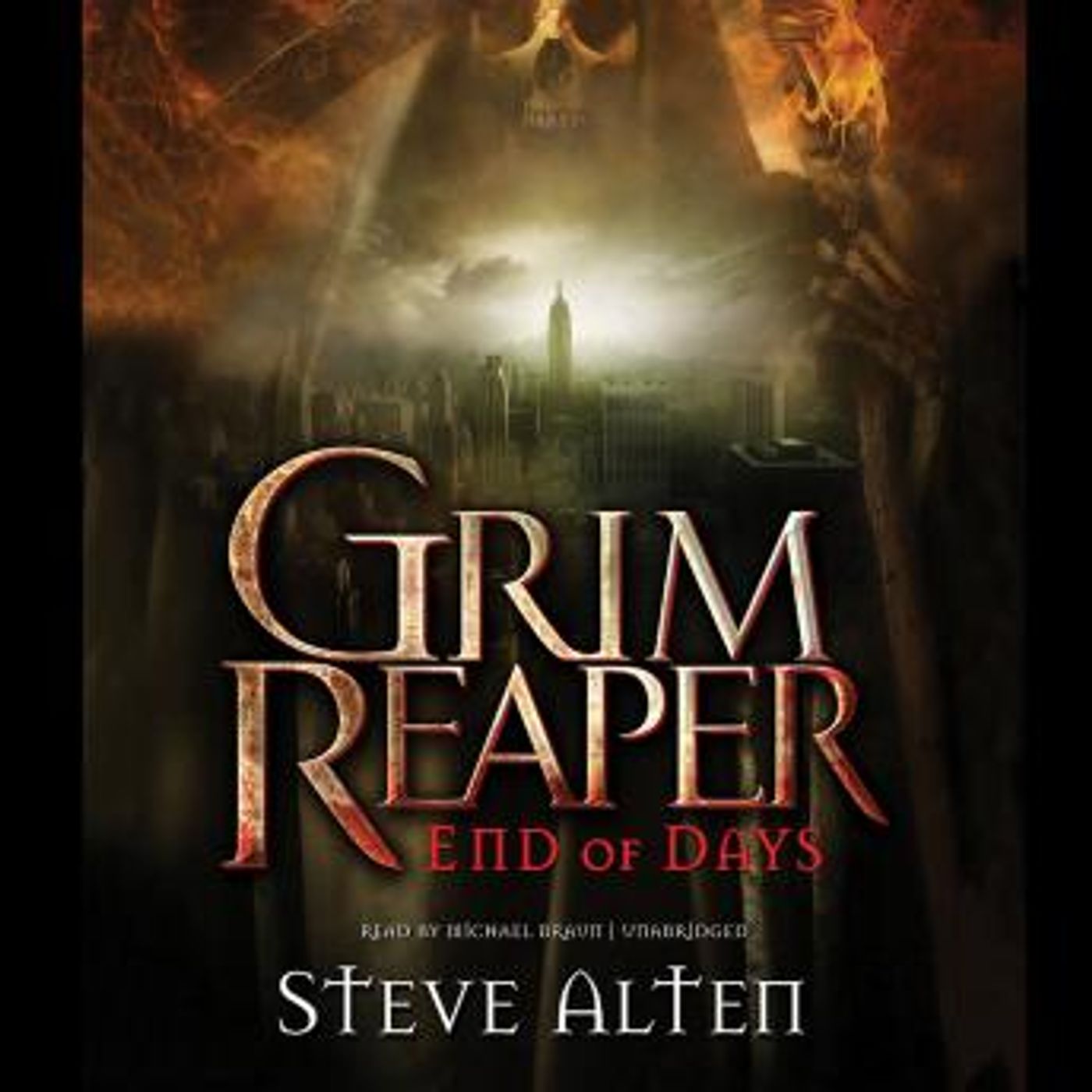Get Top Full Audiobooks in Science Fiction & Fantasy, Apocalyptic & Dystopian