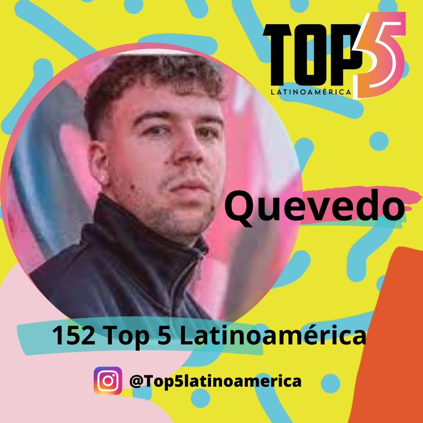 Top 5 Latinoamérica