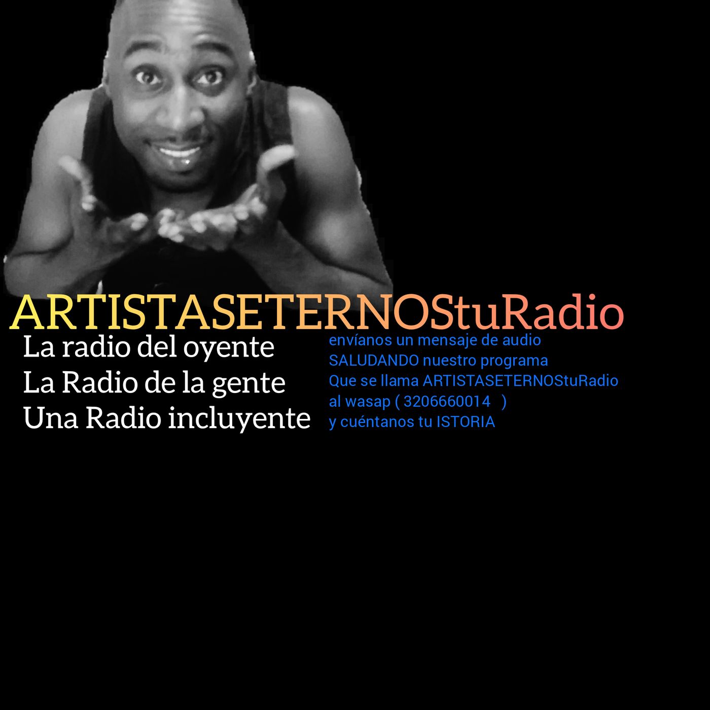 artistaseternostuRadio EVOLUCIONANDO