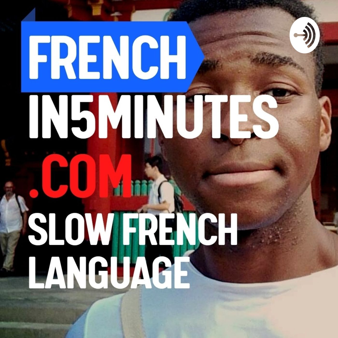 FRENCHIN5MINUTES - Learn French in 5 minutes a day !