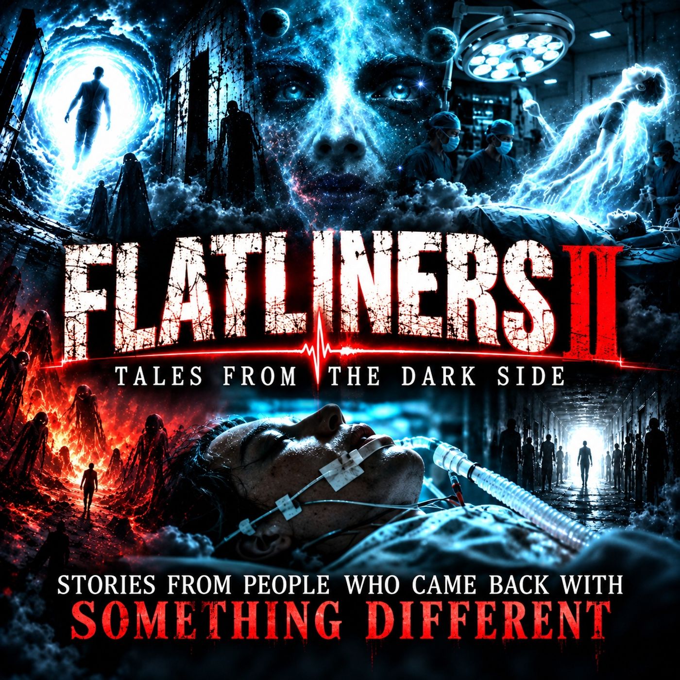 Flatliners II: TALES FROM THE DARK SIDE