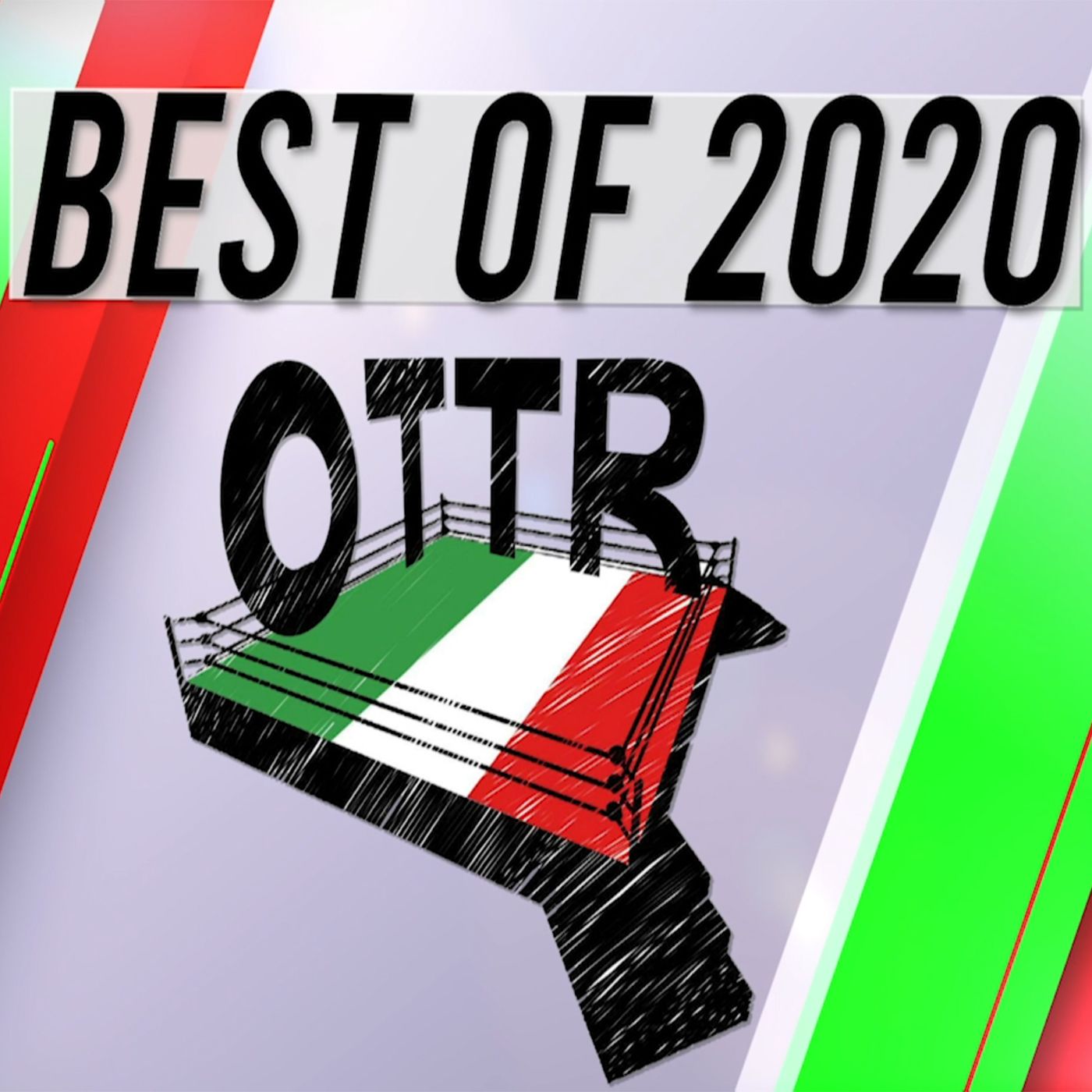 Over The Top Rope - Best of 2020 episode artwork