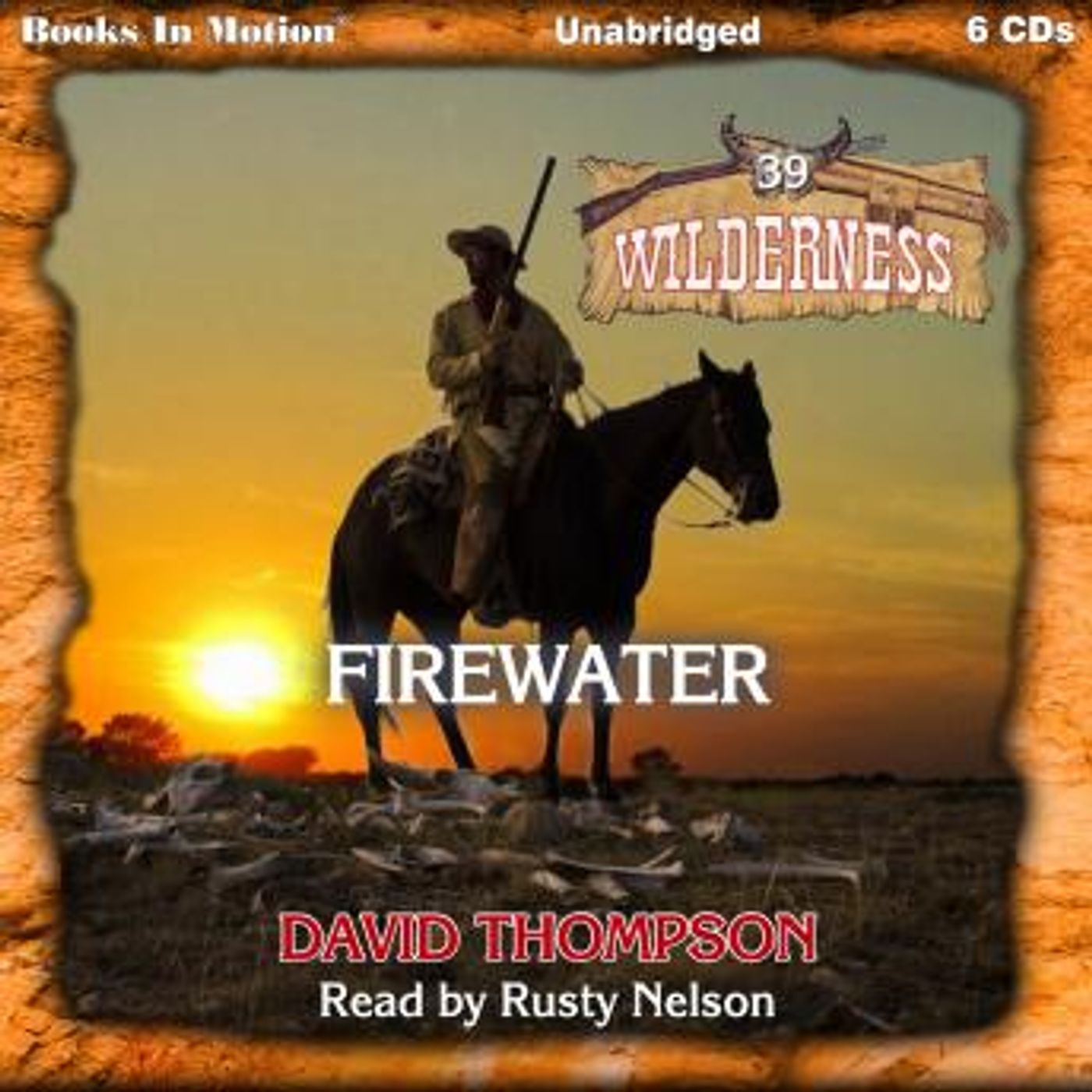 Firewater (Wilderness, 39) by David Thompson episode artwork