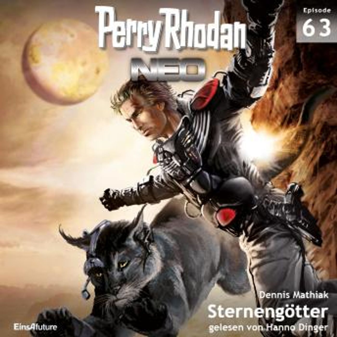 Listen to Trending Full Audiobooks in Science Fiction & Fantasy, Space Opera
