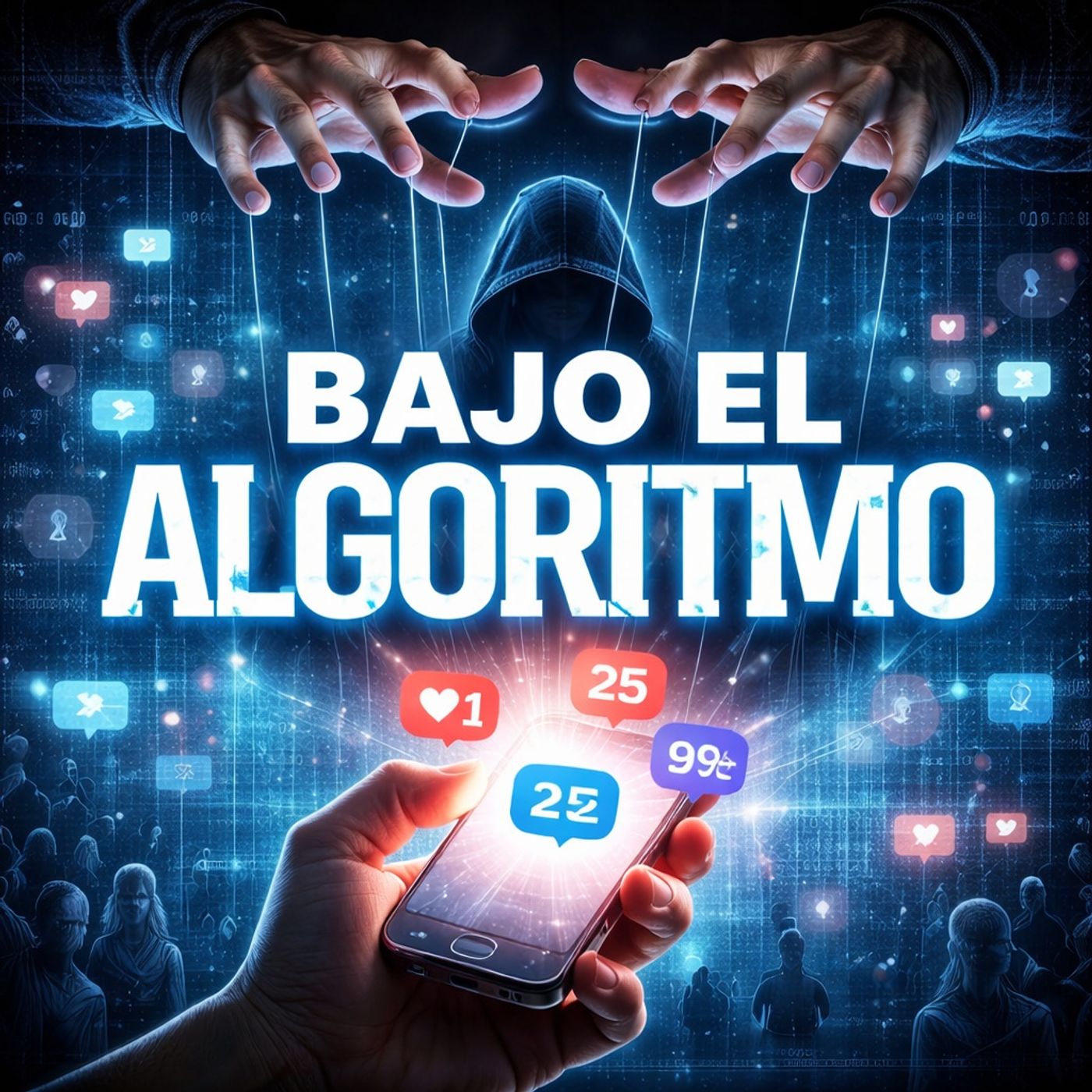 Bajo El Algoritmo cover