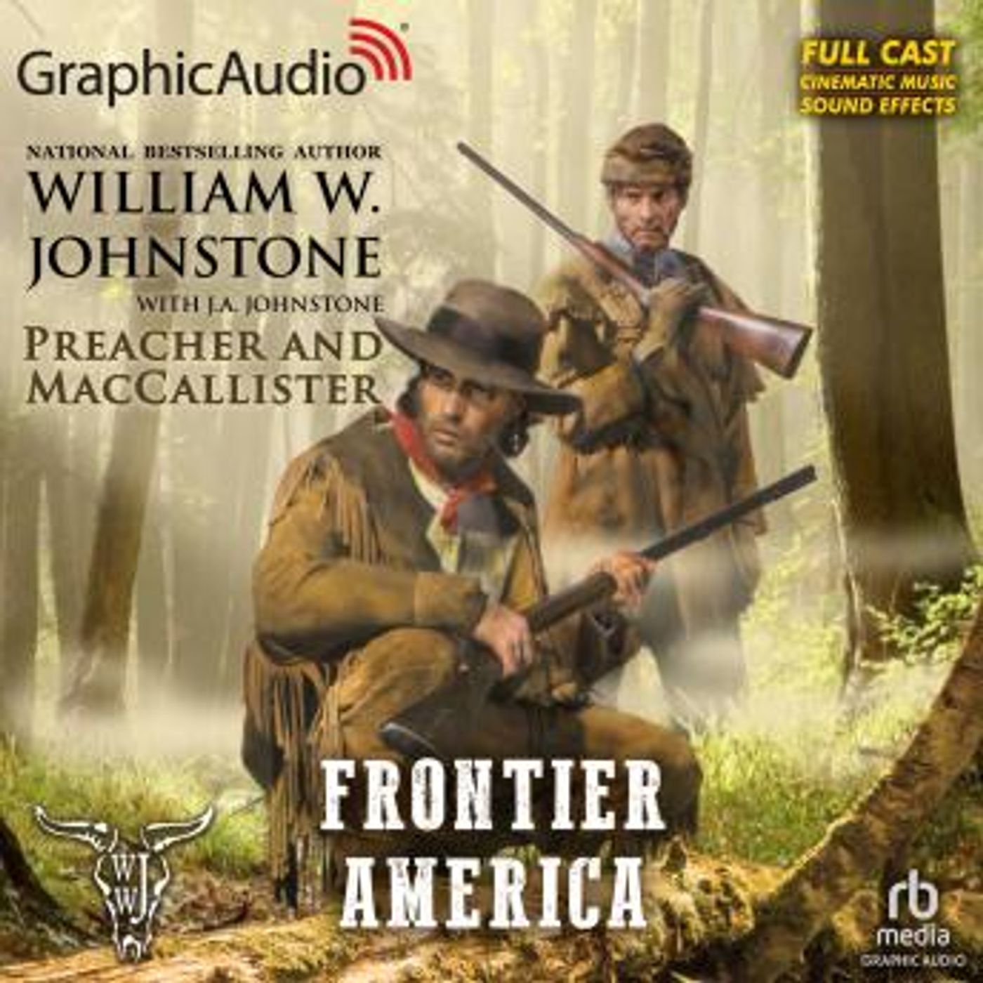 Enjoy Amazing Full Audiobooks in Fiction, Westerns & War
