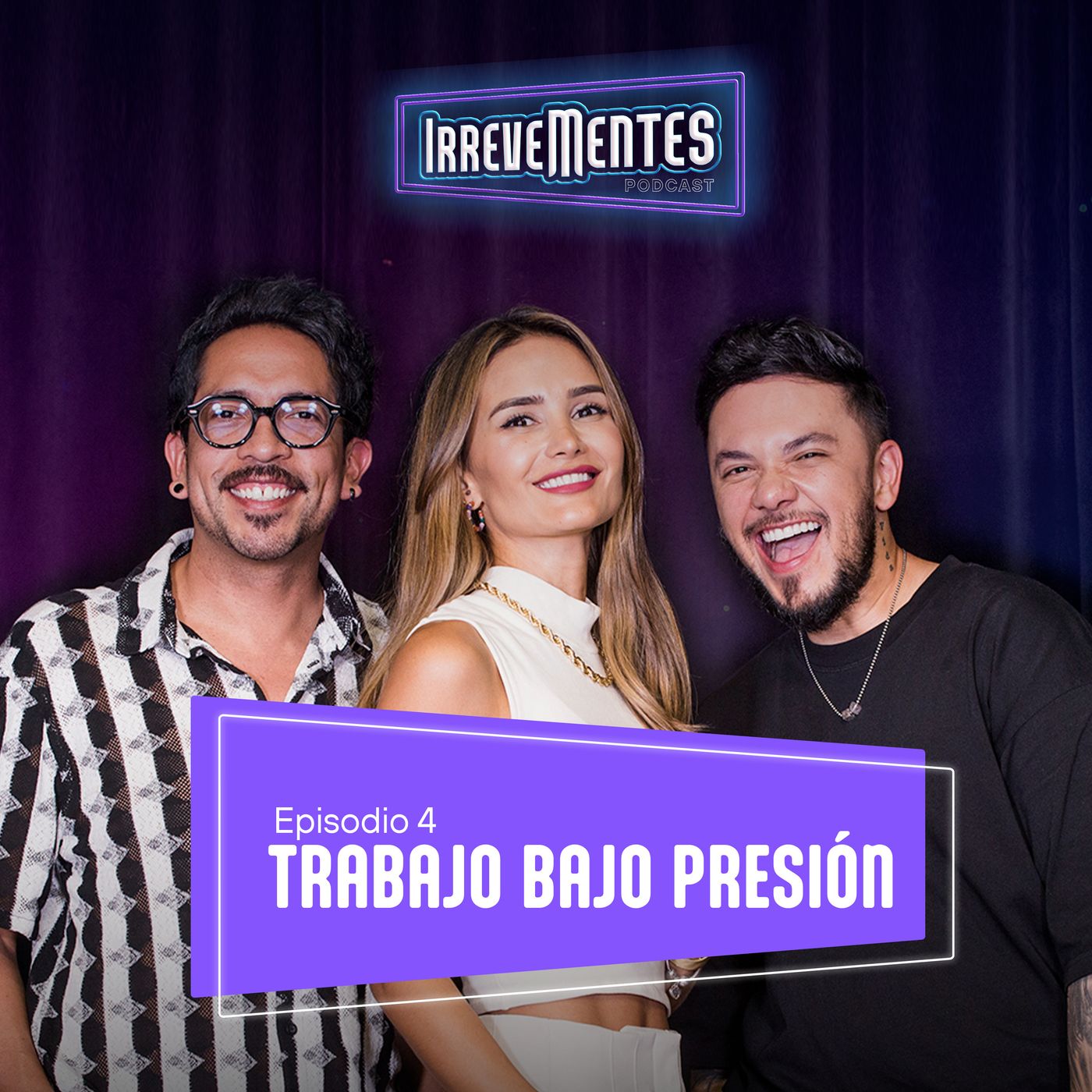 Irrevementes Podcast