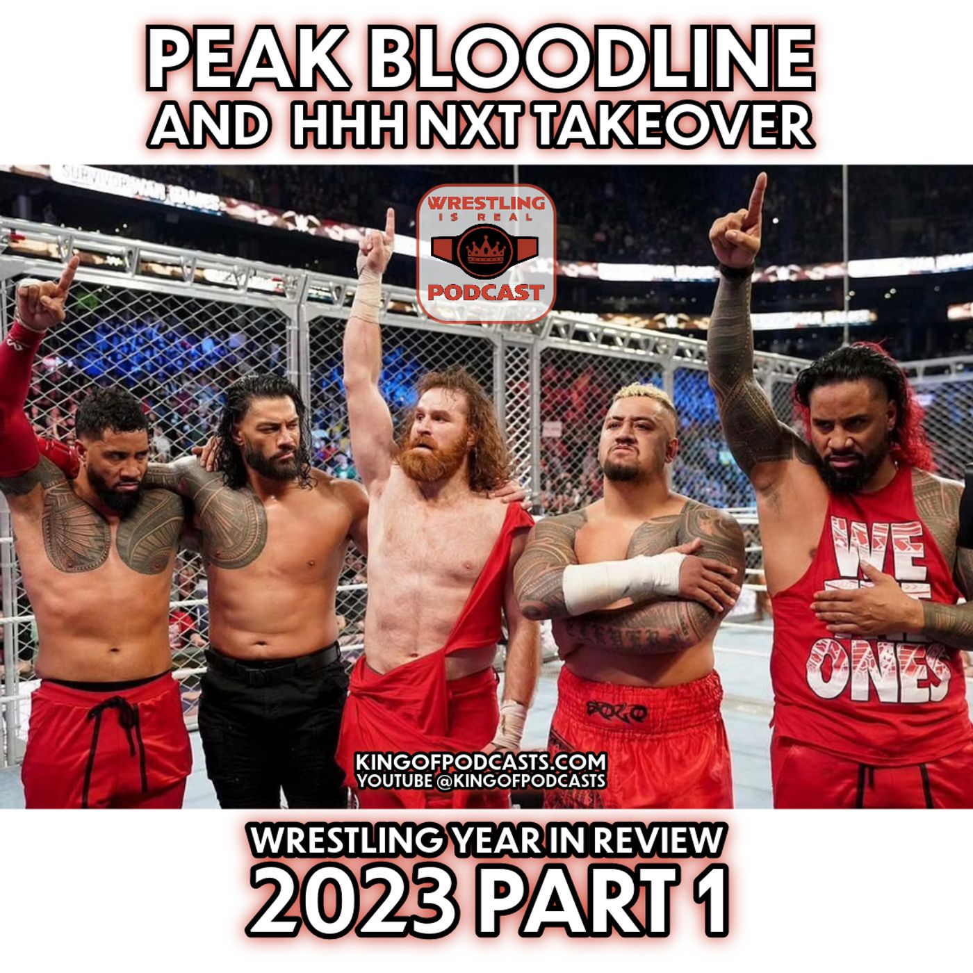 Wrestling Is Real Wrestling Podcast