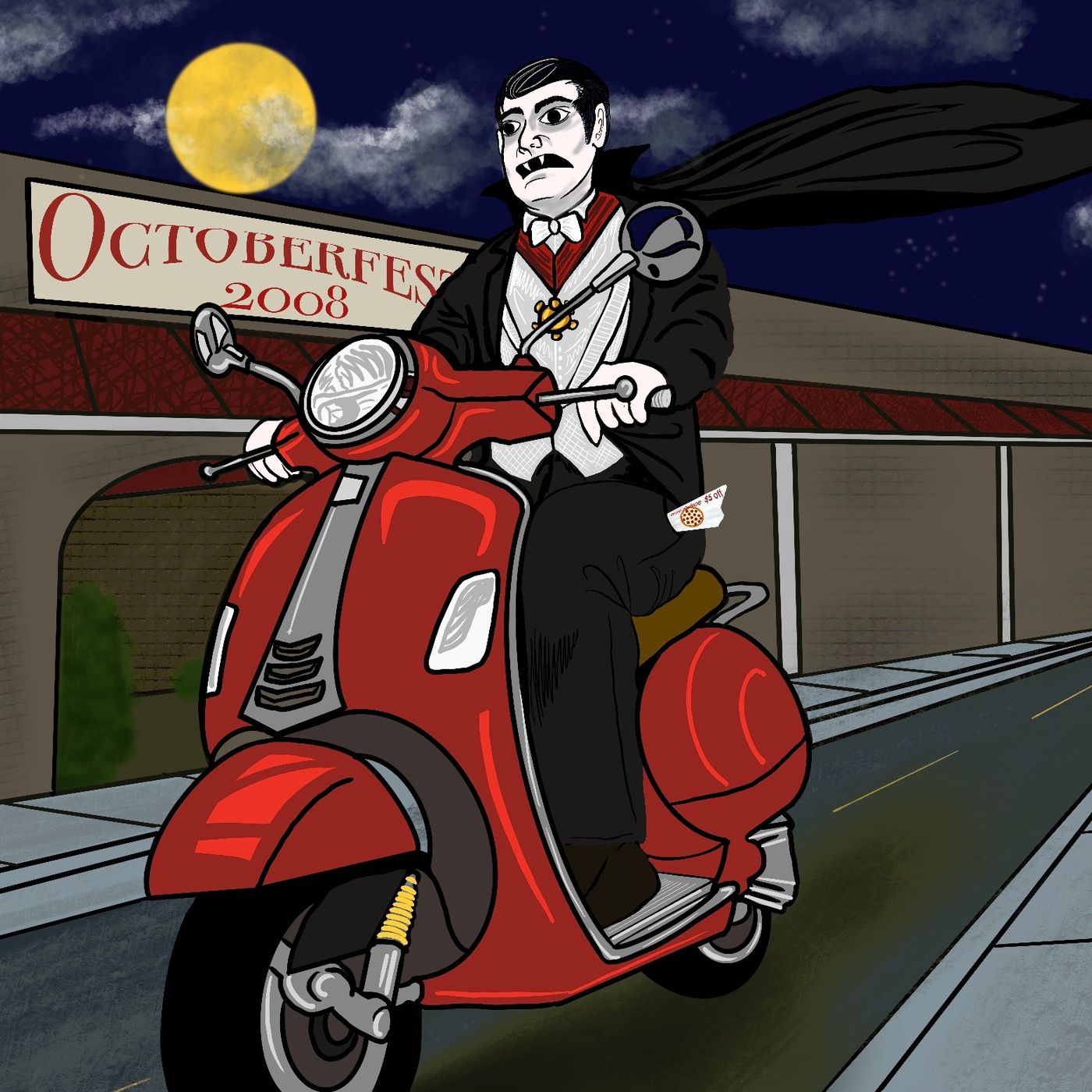 Twelve Months, Chapters 16-18