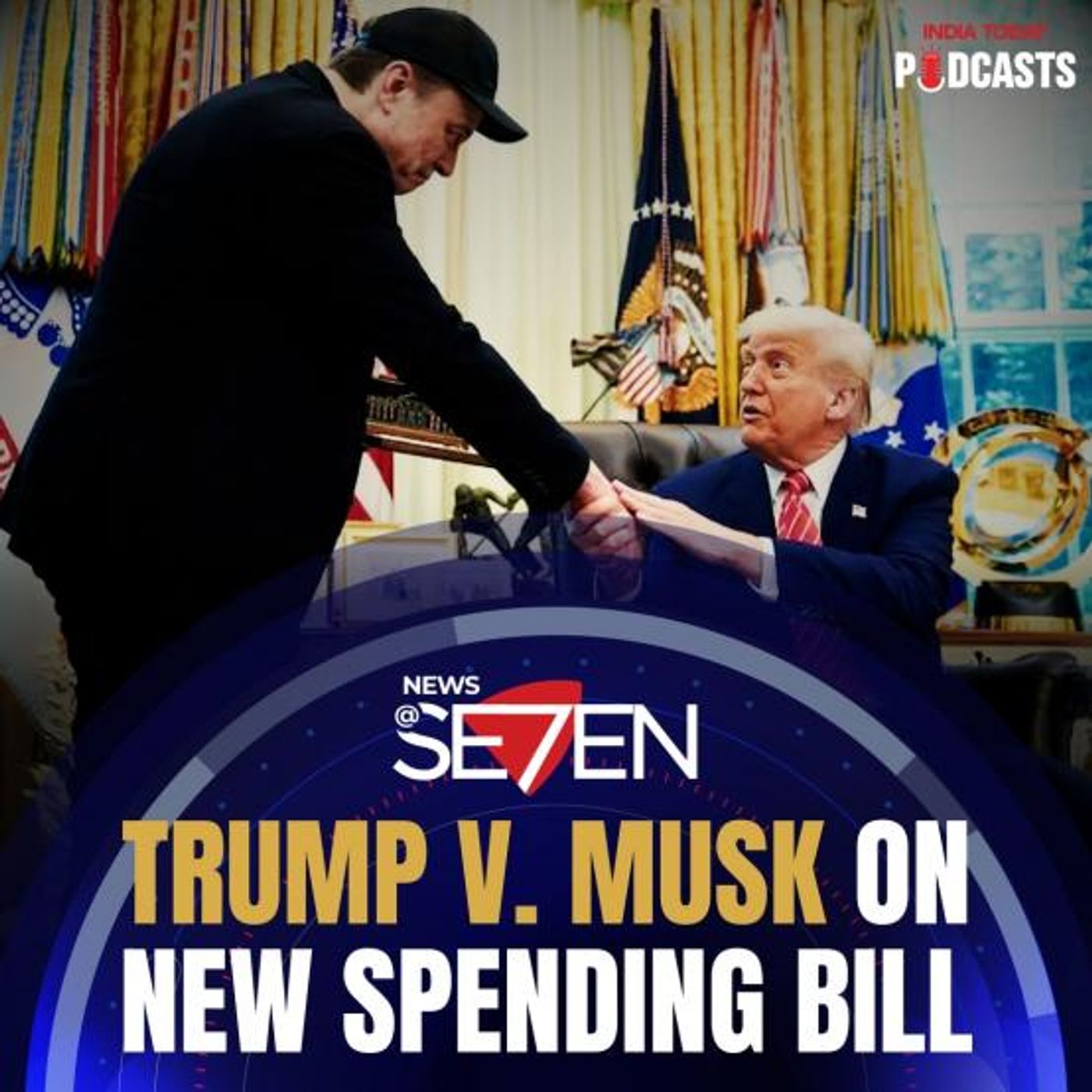 6 June 2025: Trump vs Musk, RCB Stampede FIR, 26/11 Accused Update & RBI’s Big Rate Cut