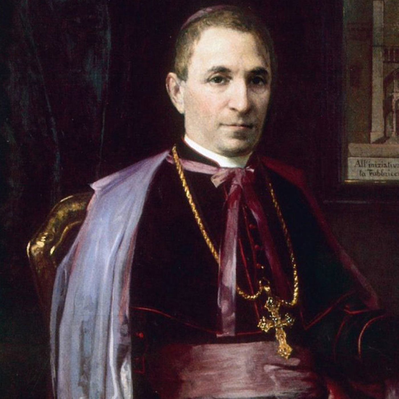 Giovanni Battista Scalabrini