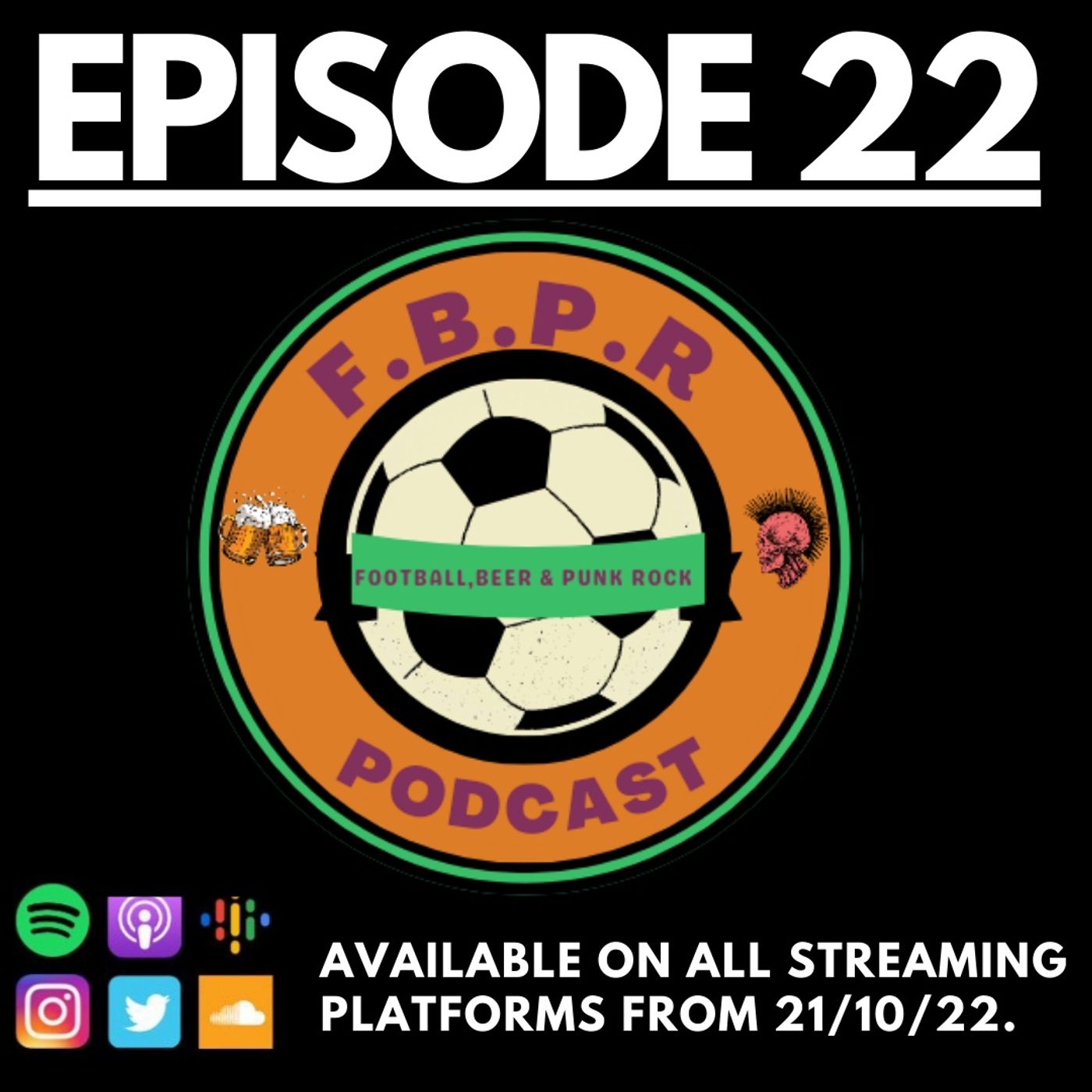 Football, Beer & Punk Rock Podcast
