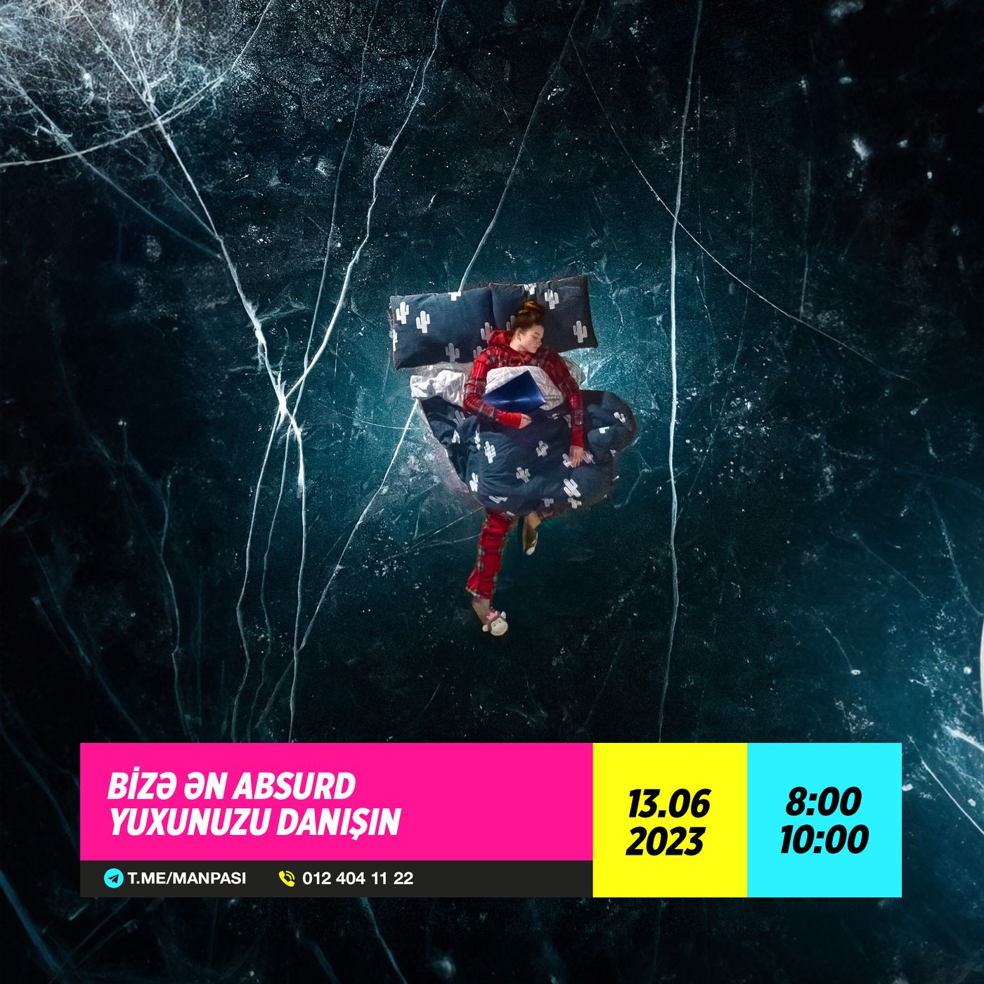 Ən absurd yuxularımız 13.06.2023