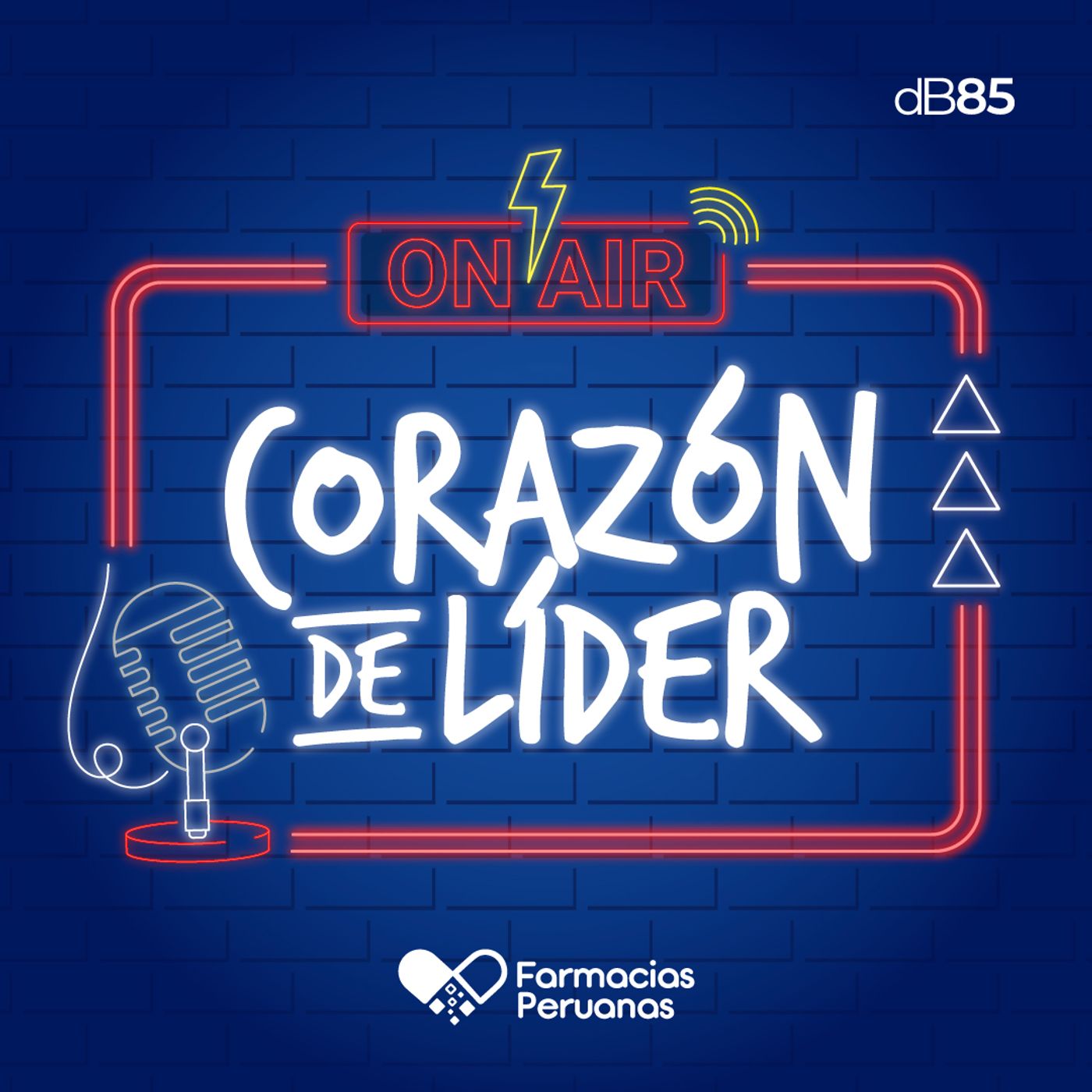 Corazón de Líder, un podcast de Farmacias Peruanas | Avance