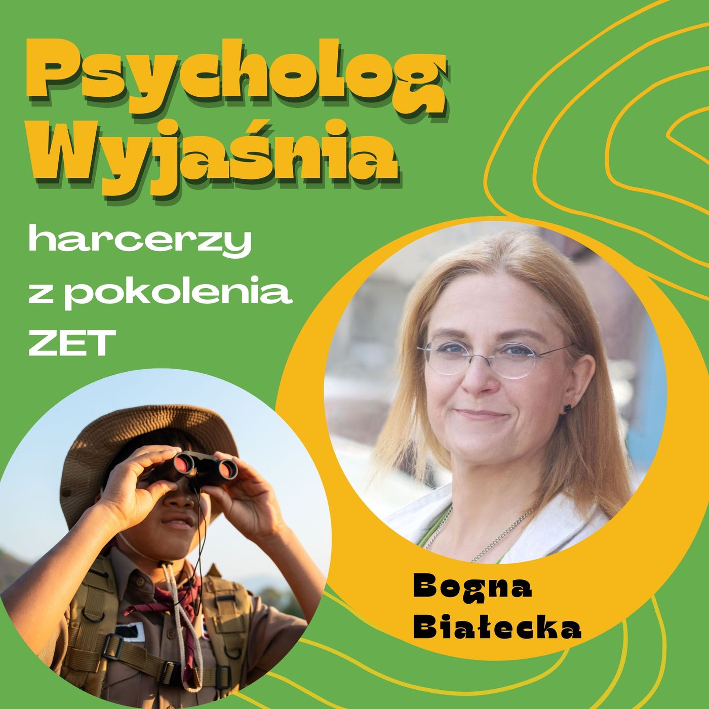 Psycholog wyjaśnia harcerzy z pokolenia Zet