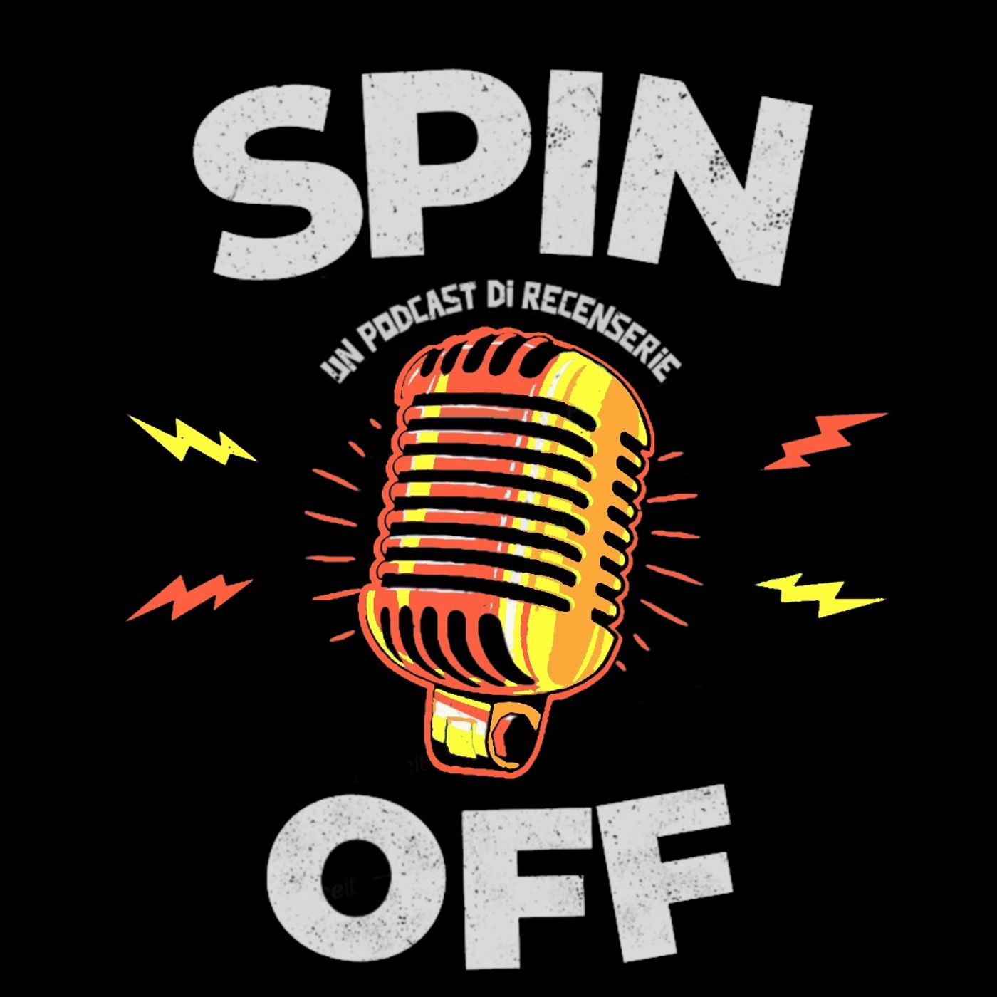 Spin-Off | Un Podcast Di Recenserie Su Cinema E Serie Tv
