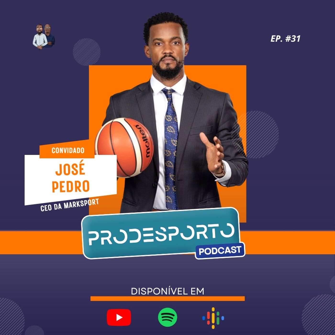 Podcast Pró Desporto