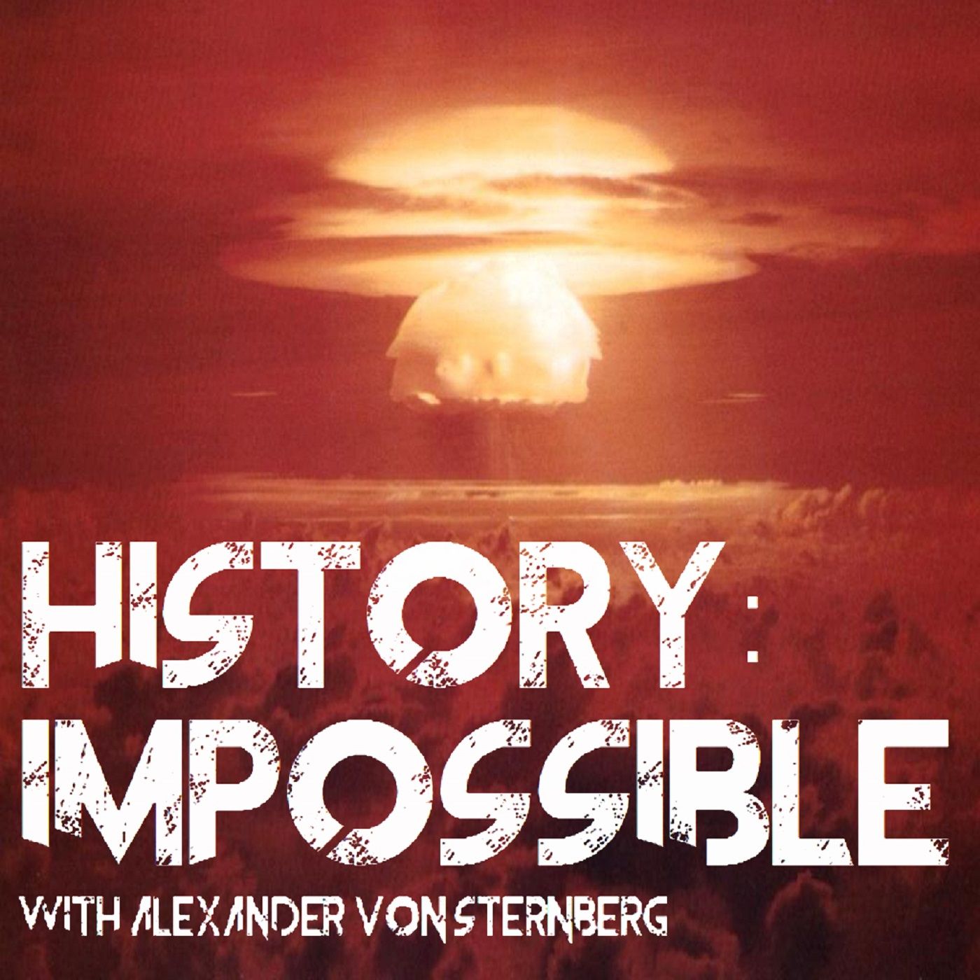 An Impossible Announcement: History Impossible in 2021