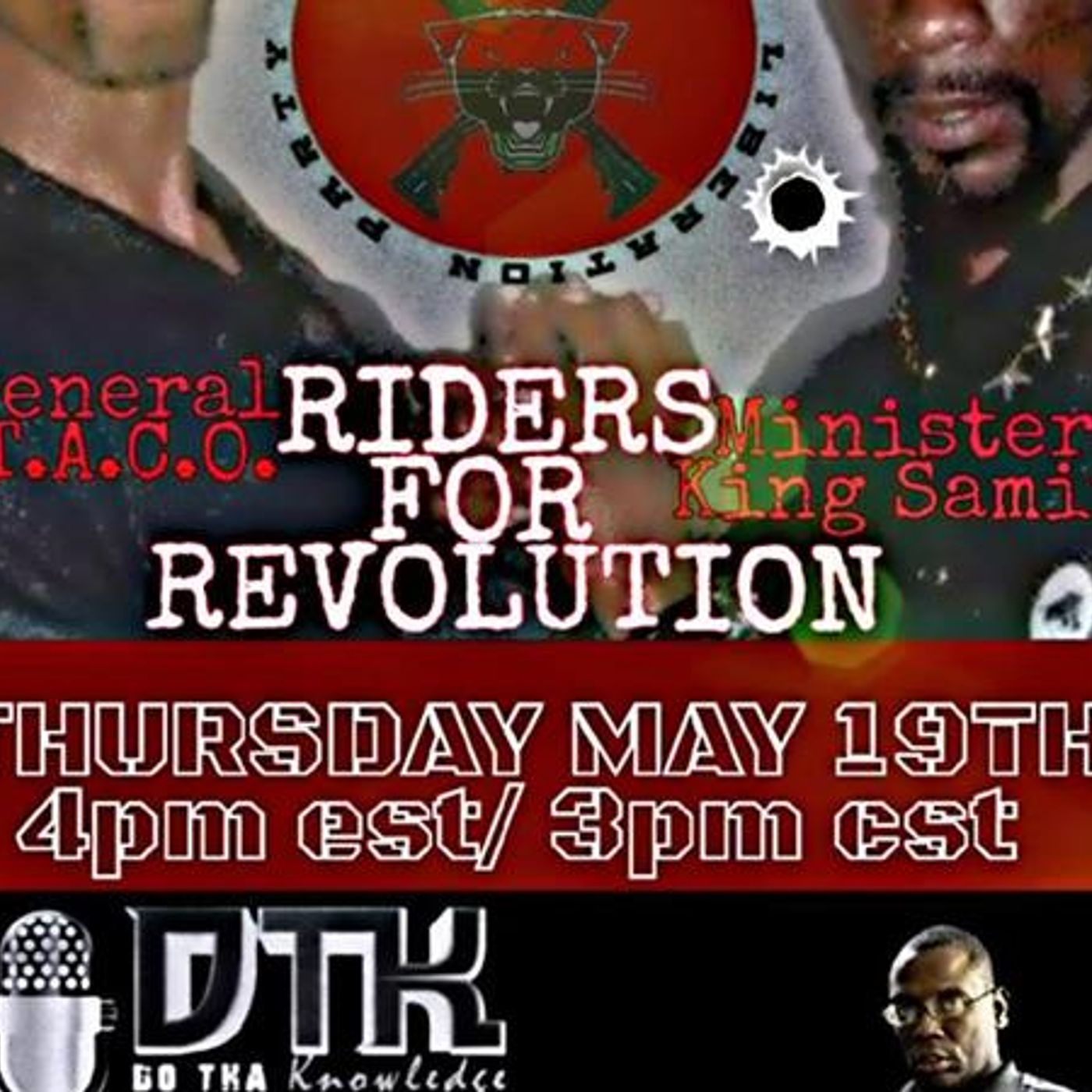 Do Tha Knowledge Radio