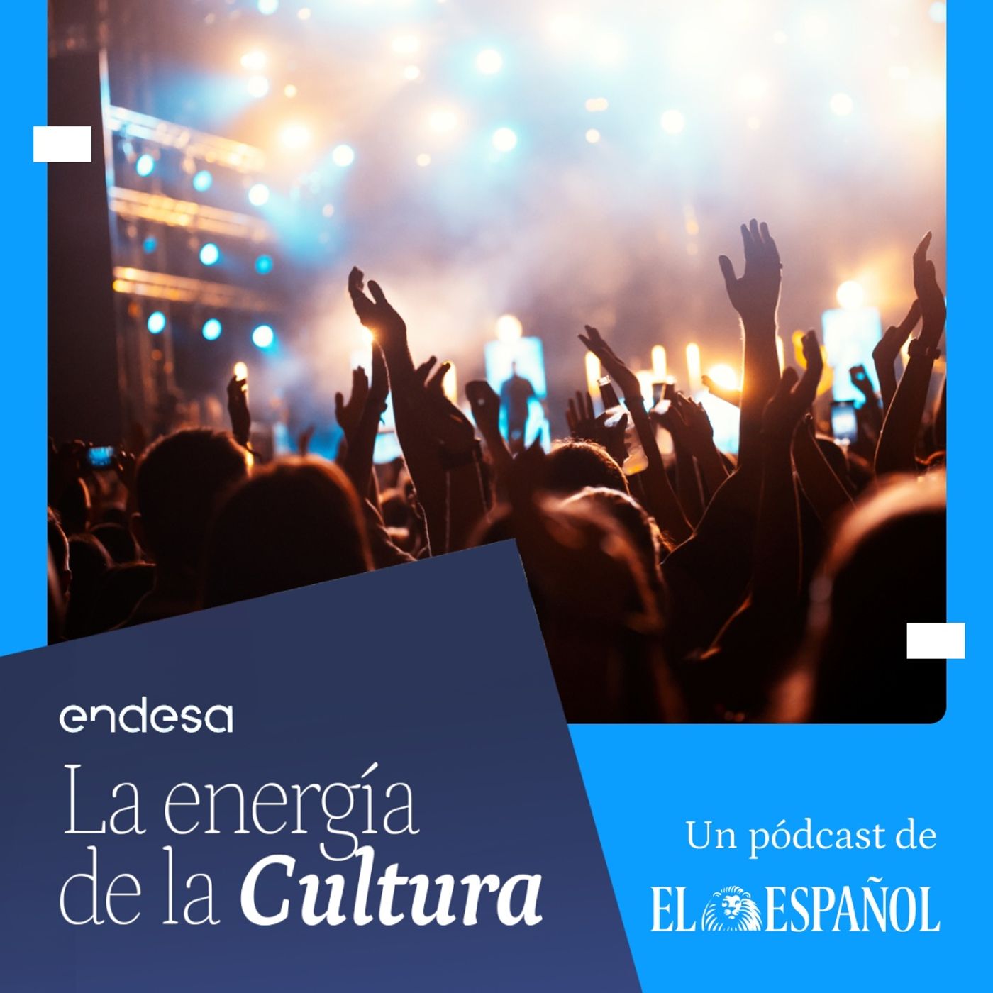 La energía de la cultura