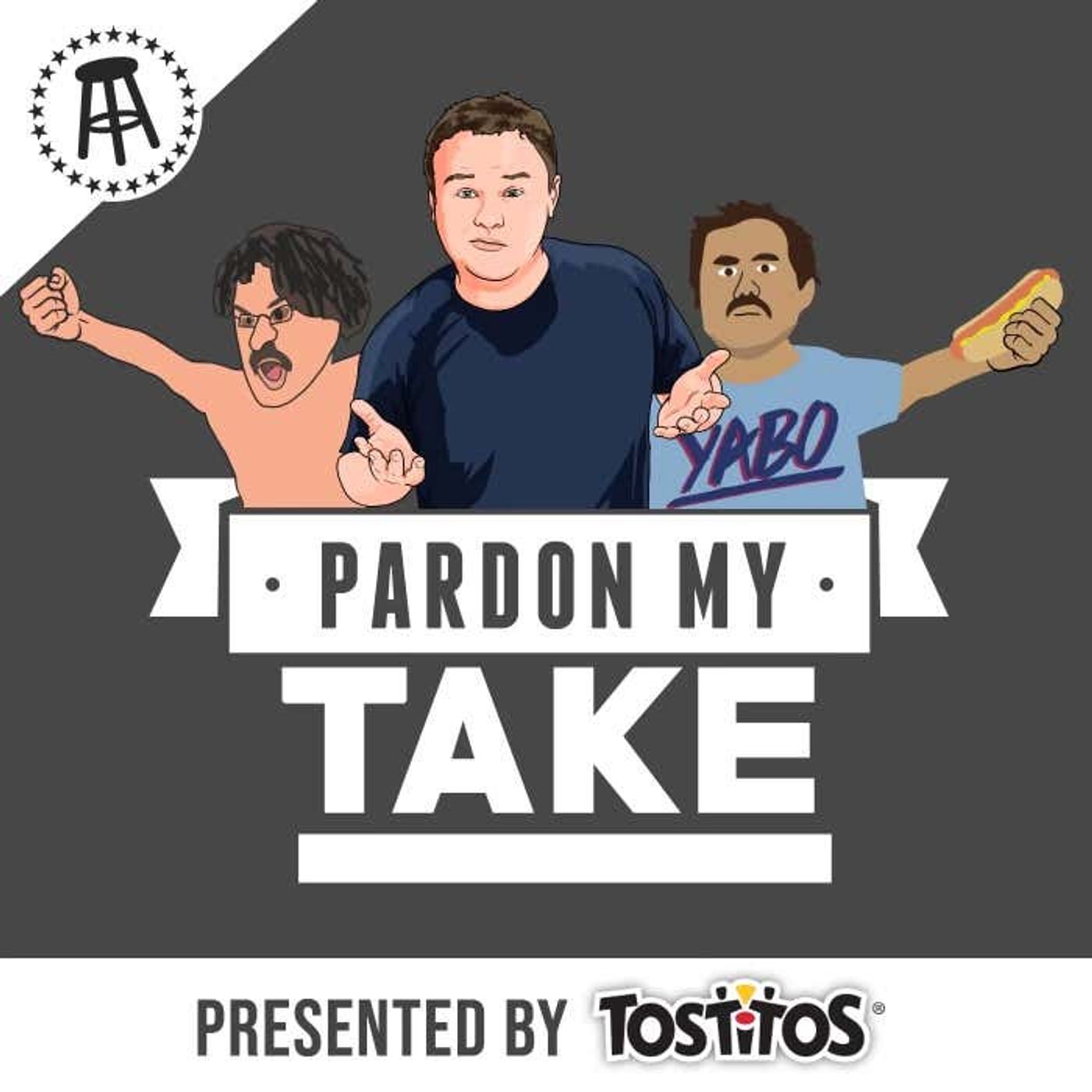 The Taken Sports Podcast