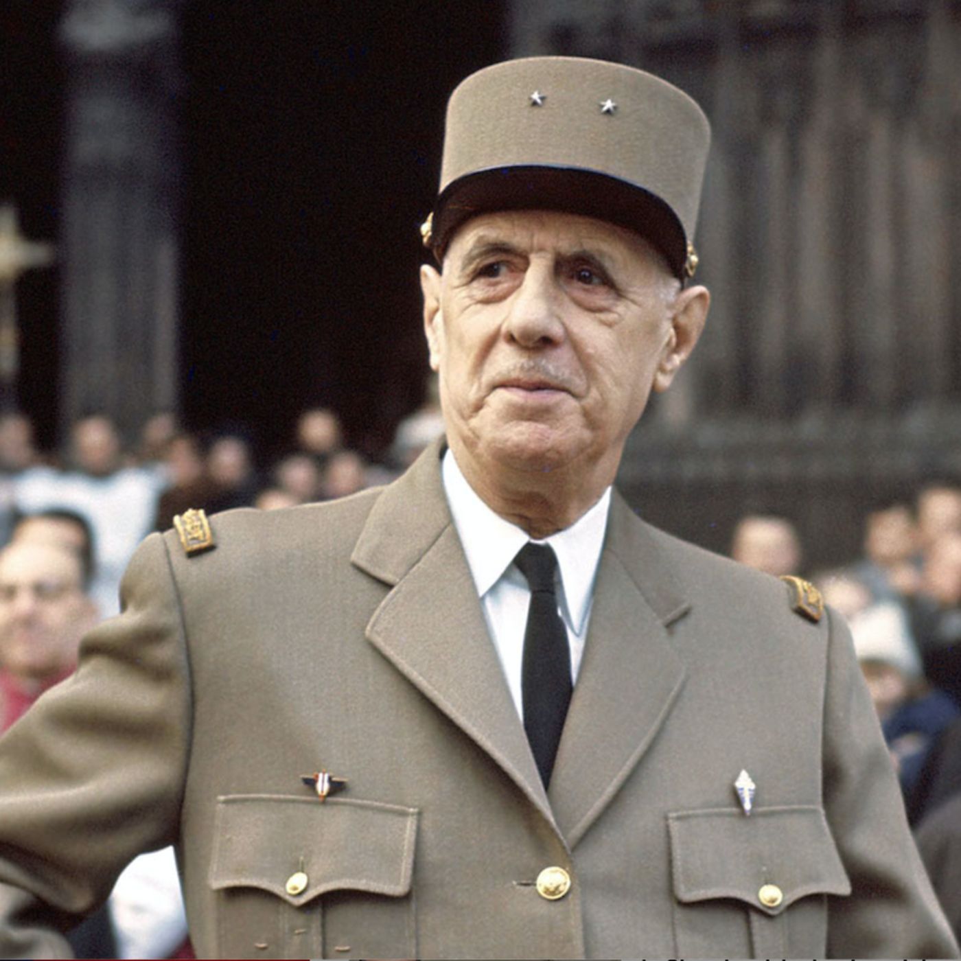 De Gaulle: Dalla Grandezza al Ritiro episode artwork