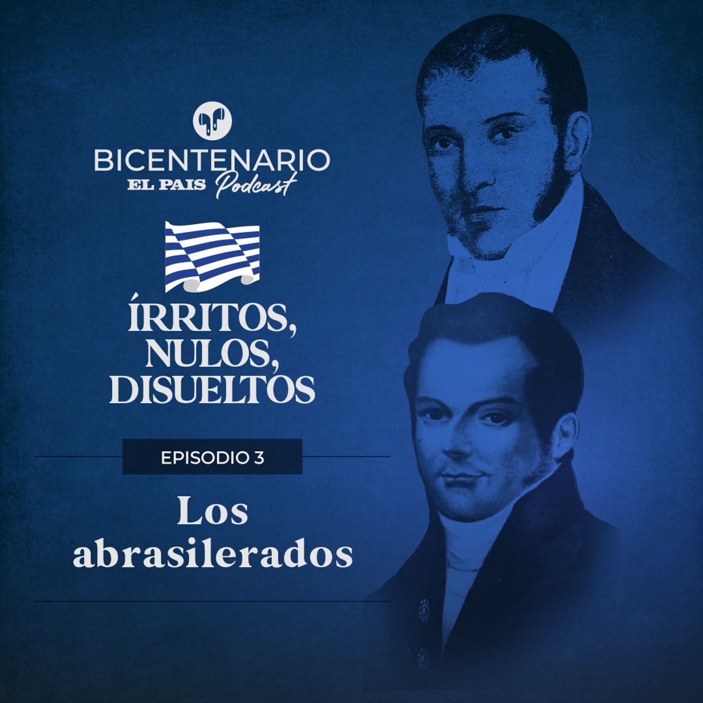 Episodio 3: los abrasilerados episode artwork