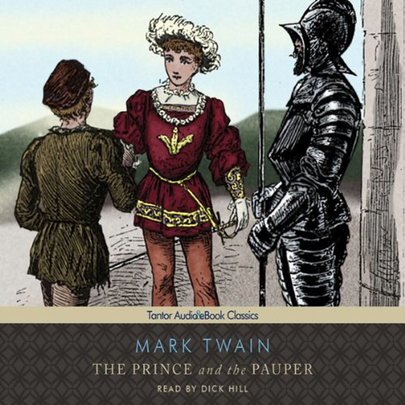Get Most Popular Full Audiobooks in Classics, American Literature