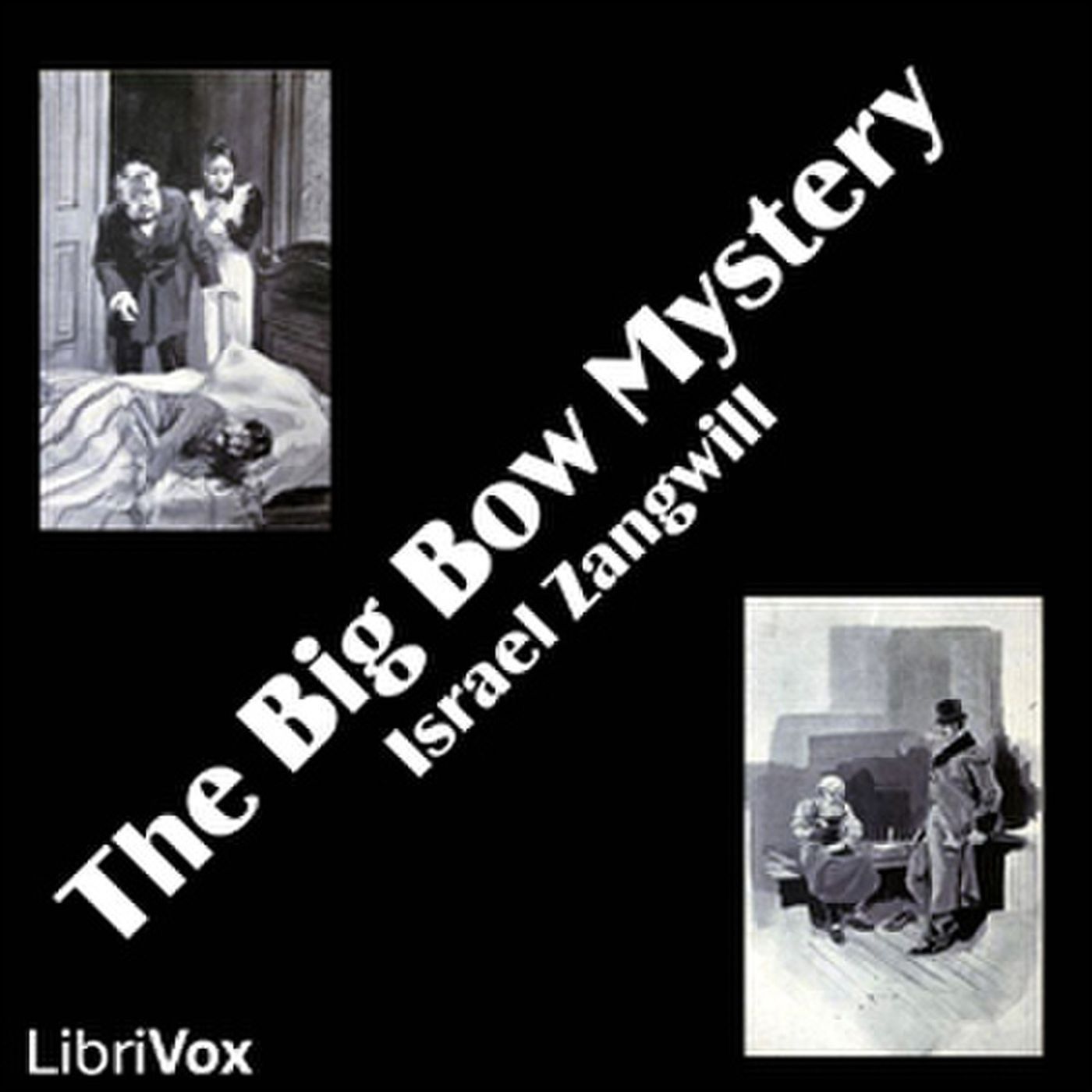 The Big Bow Mystery by Israel Zangwill.