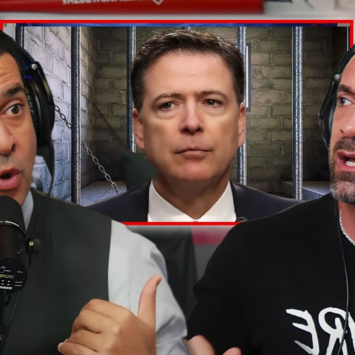 "One Of The WORST Human Beings" - Trump TROLLS Comey After HISTORIC Indictment