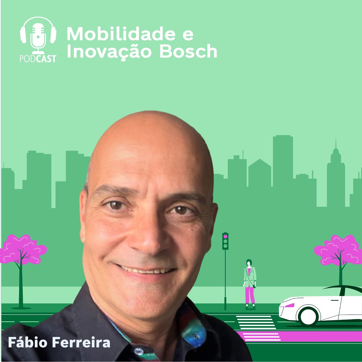 Mobilidade e Inovação Bosch #01 - Mobilidade urbana