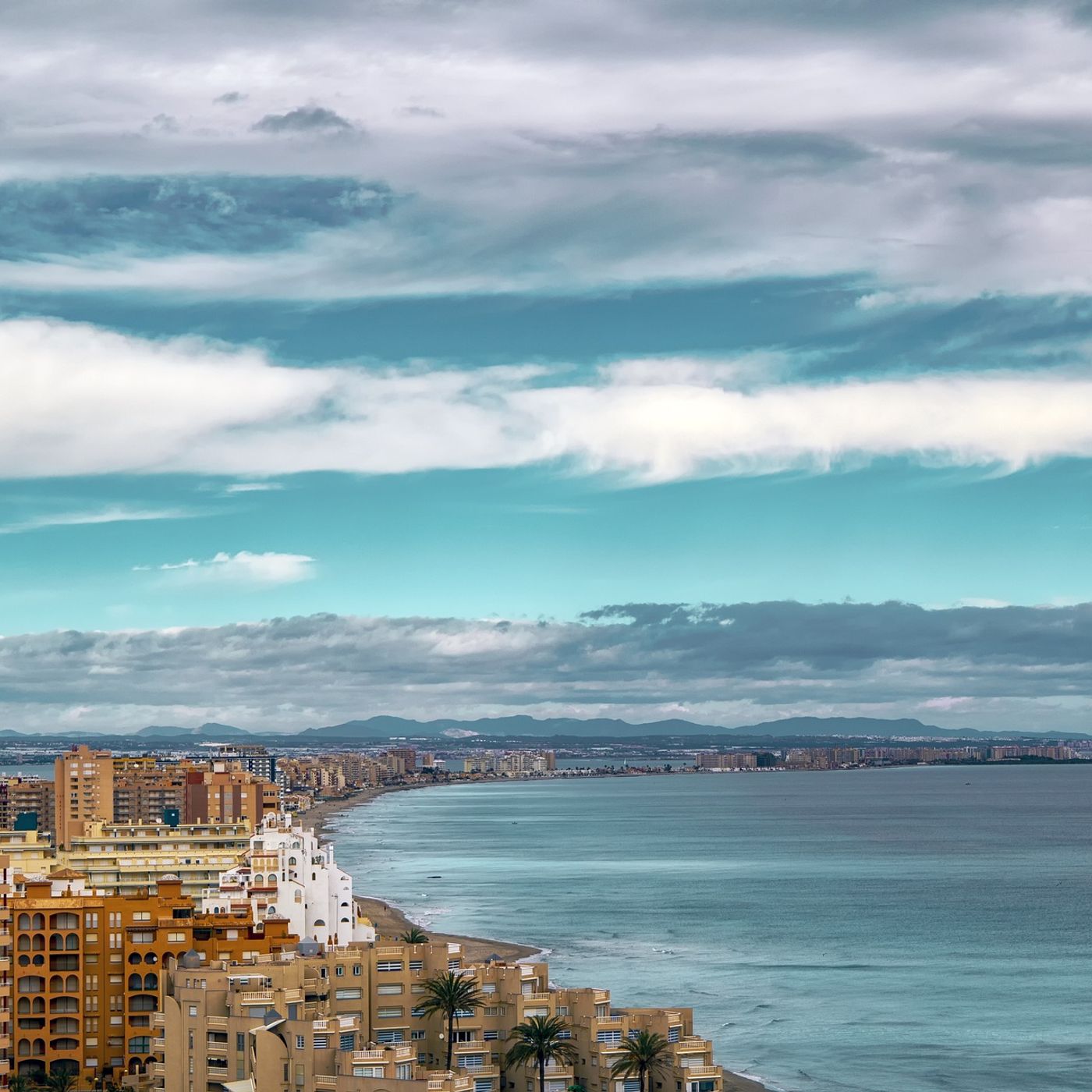 TURISMO EN LA MANGA DEL MAR MENOR podcast artwork