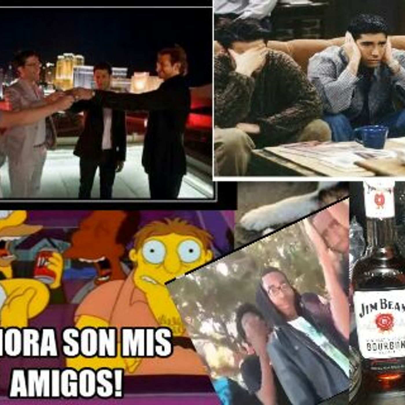 TIPOS DE AMIGOS!