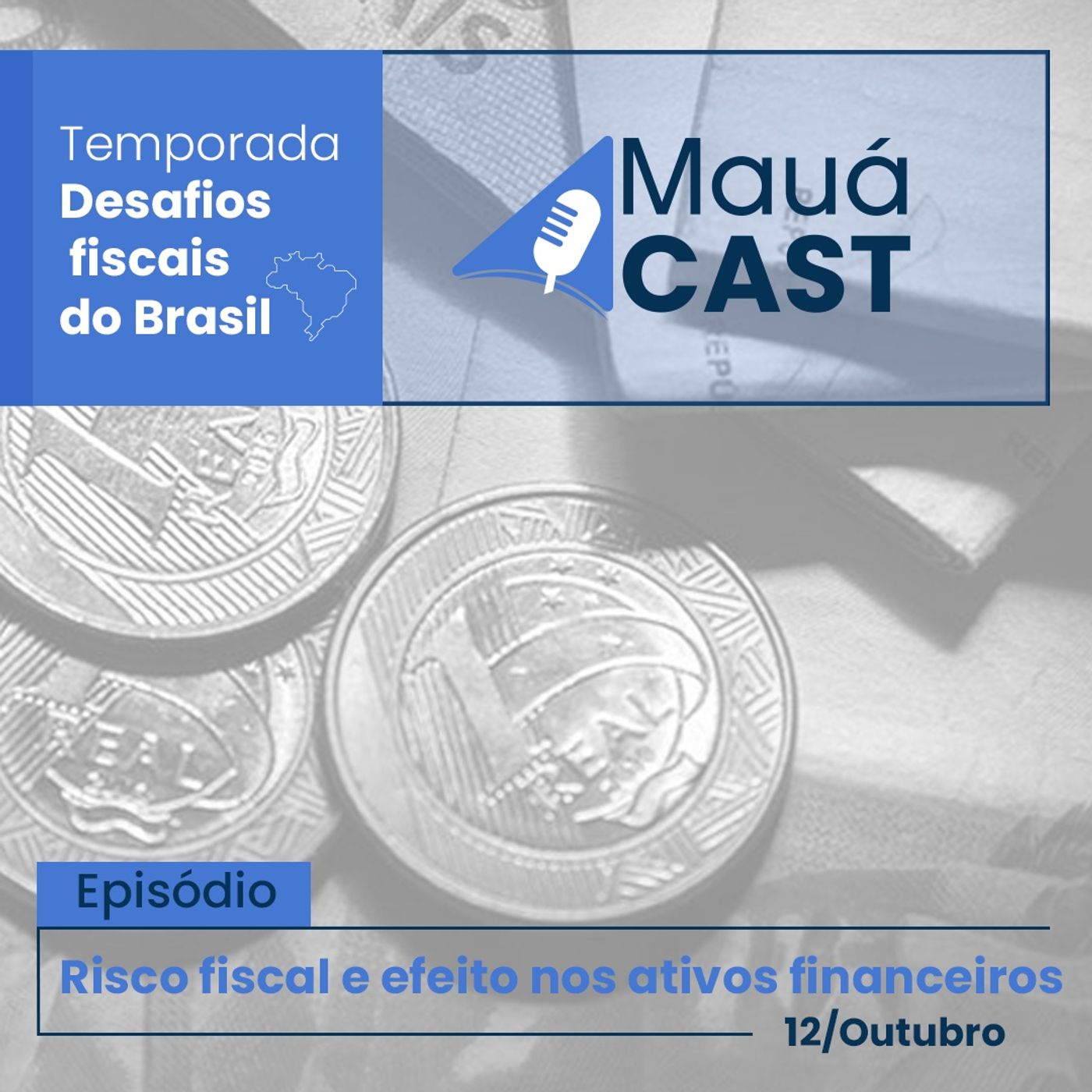 Mauá Cast