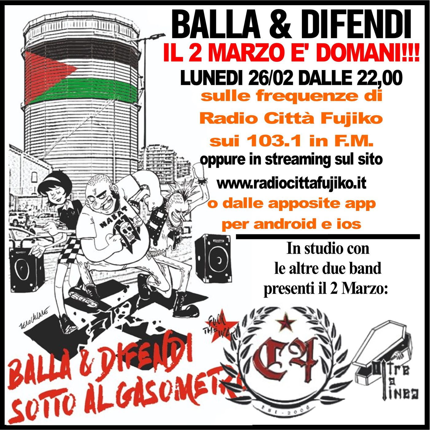 Balla & Difendi - Reloaded