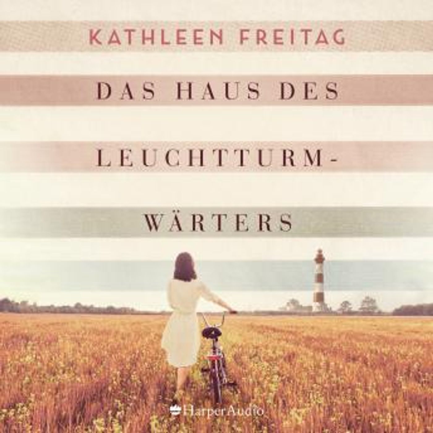 [German] - Das Haus des Leuchtturmwärters (ungekürzt) by Kathleen Freitag episode artwork