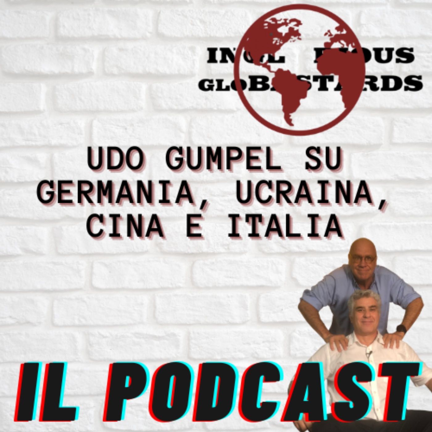 Udo Gumpel su Germania, Ucraina, Cina e Italia