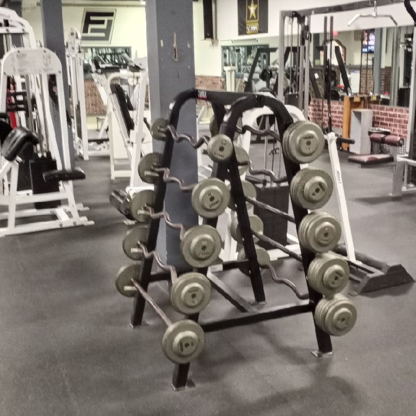 Eric Spotts Biker Fitness