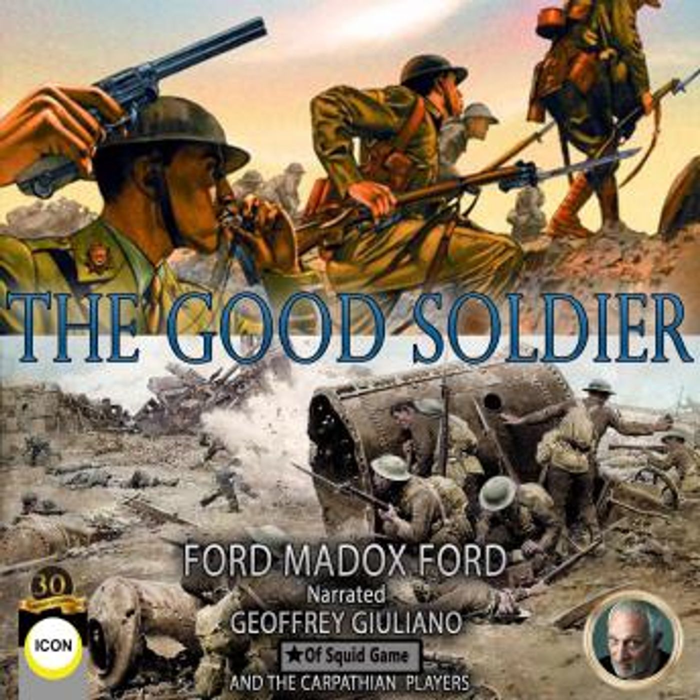 Get Best Full Audiobooks in Fiction, Westerns & War