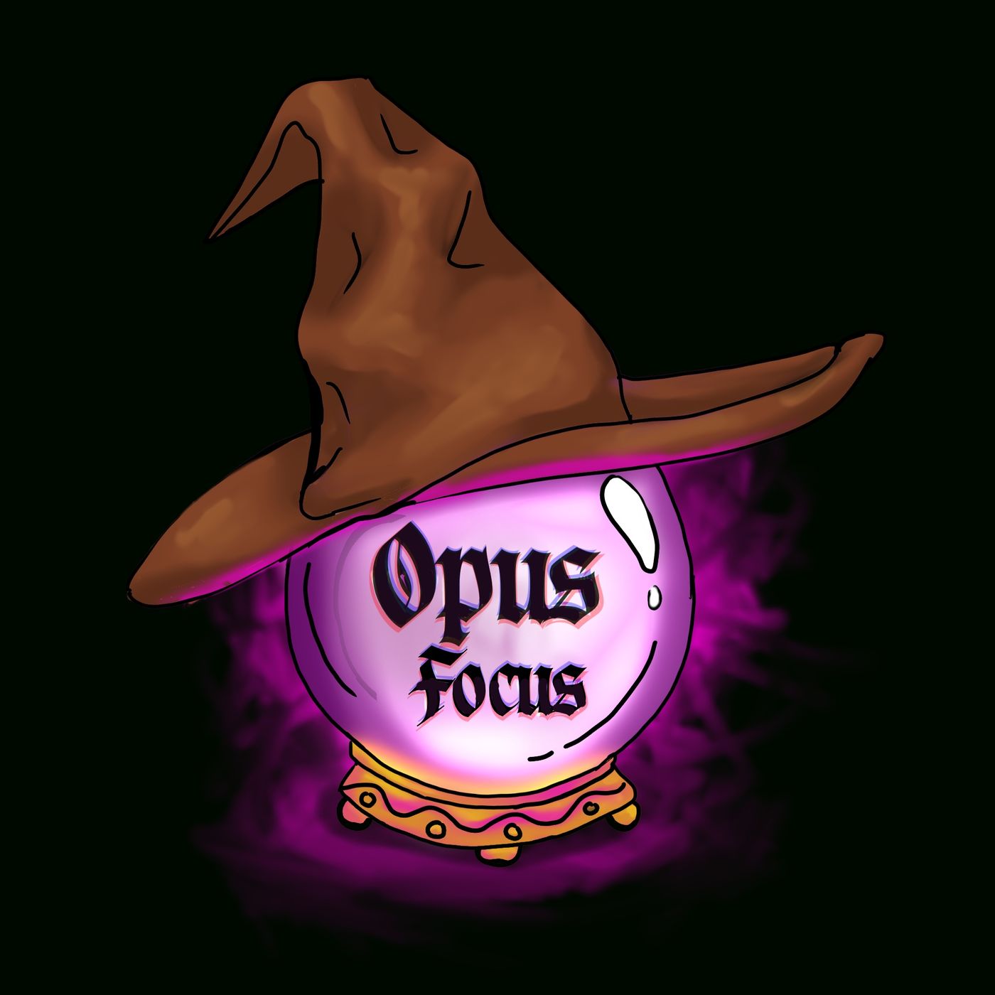 Ocus Focus episode artwork