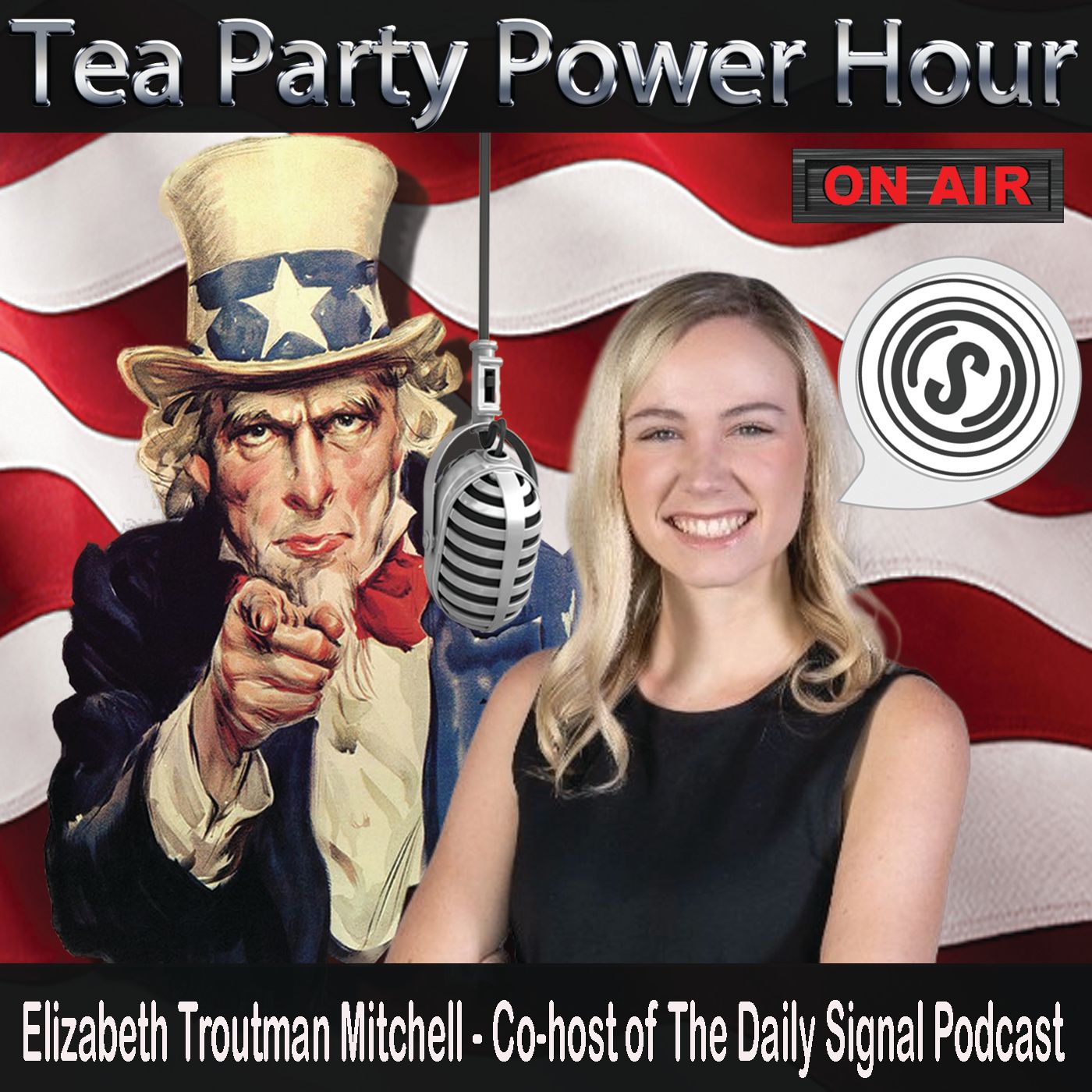 Elizabeth Troutman Mitchell - Highlights from Trump's Second Butler PA Rally episode artwork