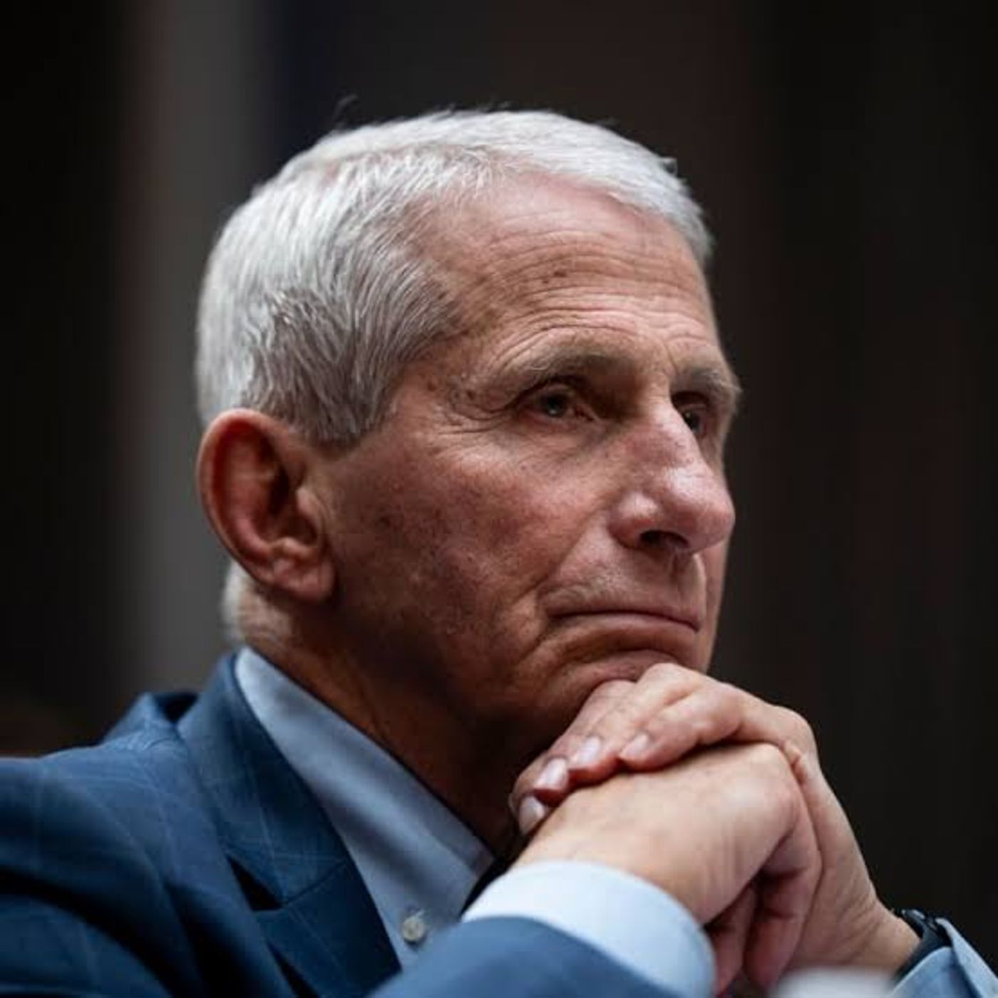 First batch of texts from Fauci's government iPhone released episode artwork