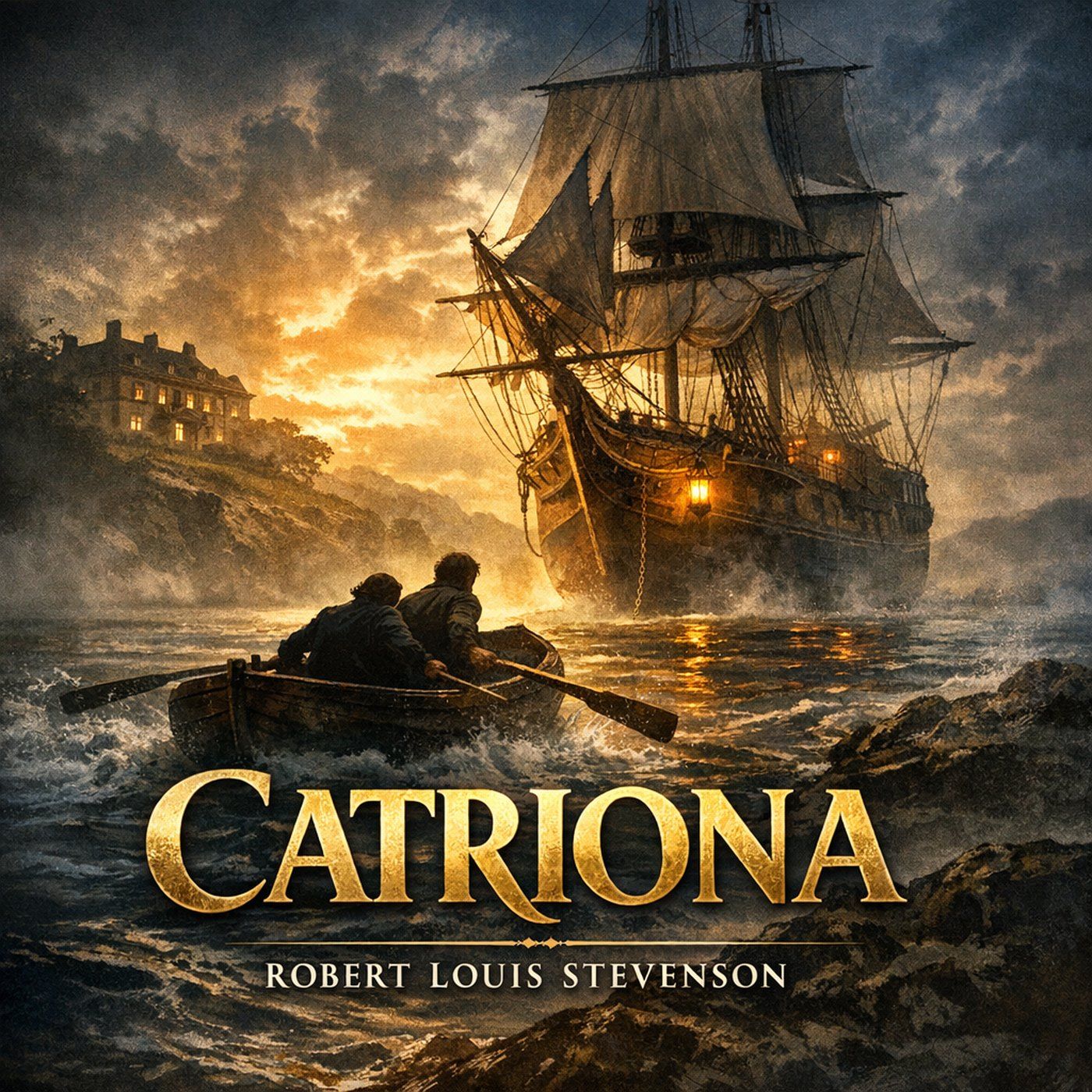 π‘ Catriona (Alternative Reading) (Full Audiobook) | Robert Louis Stevenson - Part 2 of 2