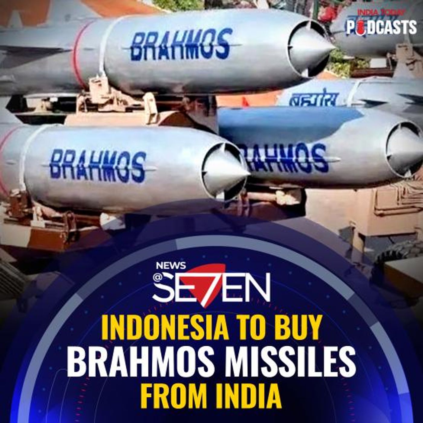 March 9- Indonesia To Buy BrahMos Missiles from India; Sharjeel Imam Gets 10-Day Bail; SC Orders Government Jobs For Acid Attack Survivors