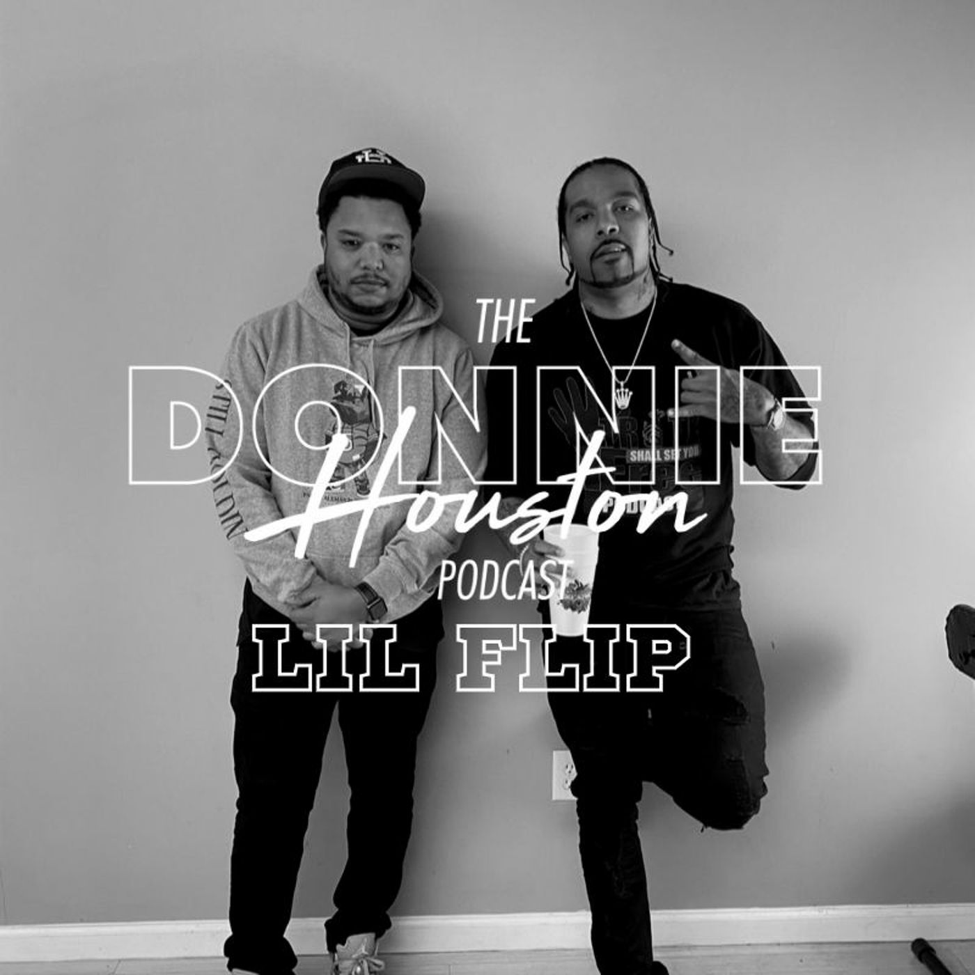 The Donnie Houston Podcast